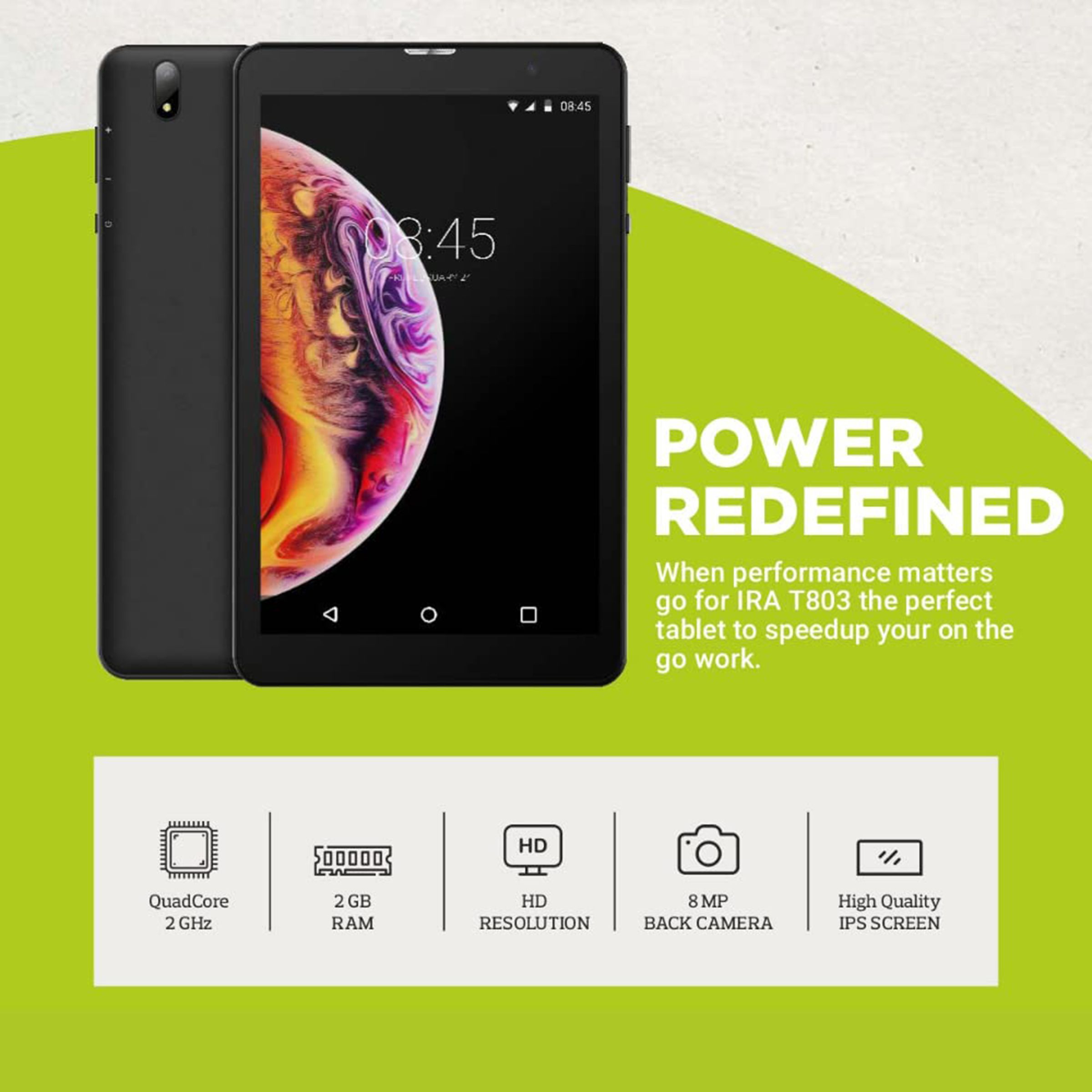 WishTel IRA T803 Wi-Fi+4G Android Tablet (8 Inch, 2GB RAM, 32GB ROM, Black) WishTel IRA T803 Wi-Fi+4G Android Tablet (8 Inch, 2GB RAM, 32GB ROM, Black)_9