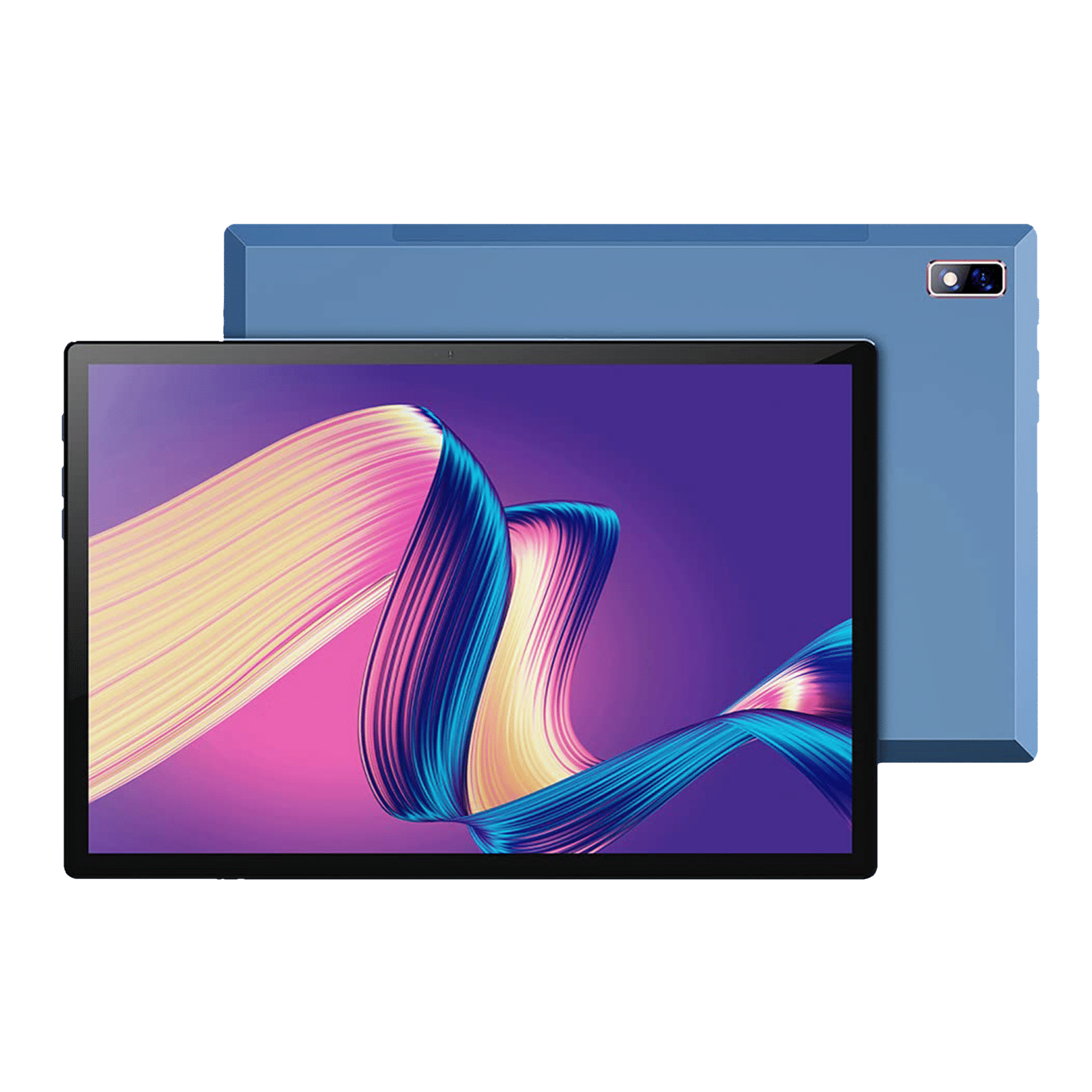 I KALL N15 Wi-Fi+4G VoLTE Android Tablet (10 Inch, 4GB RAM, 64GB ROM, Blue)_7