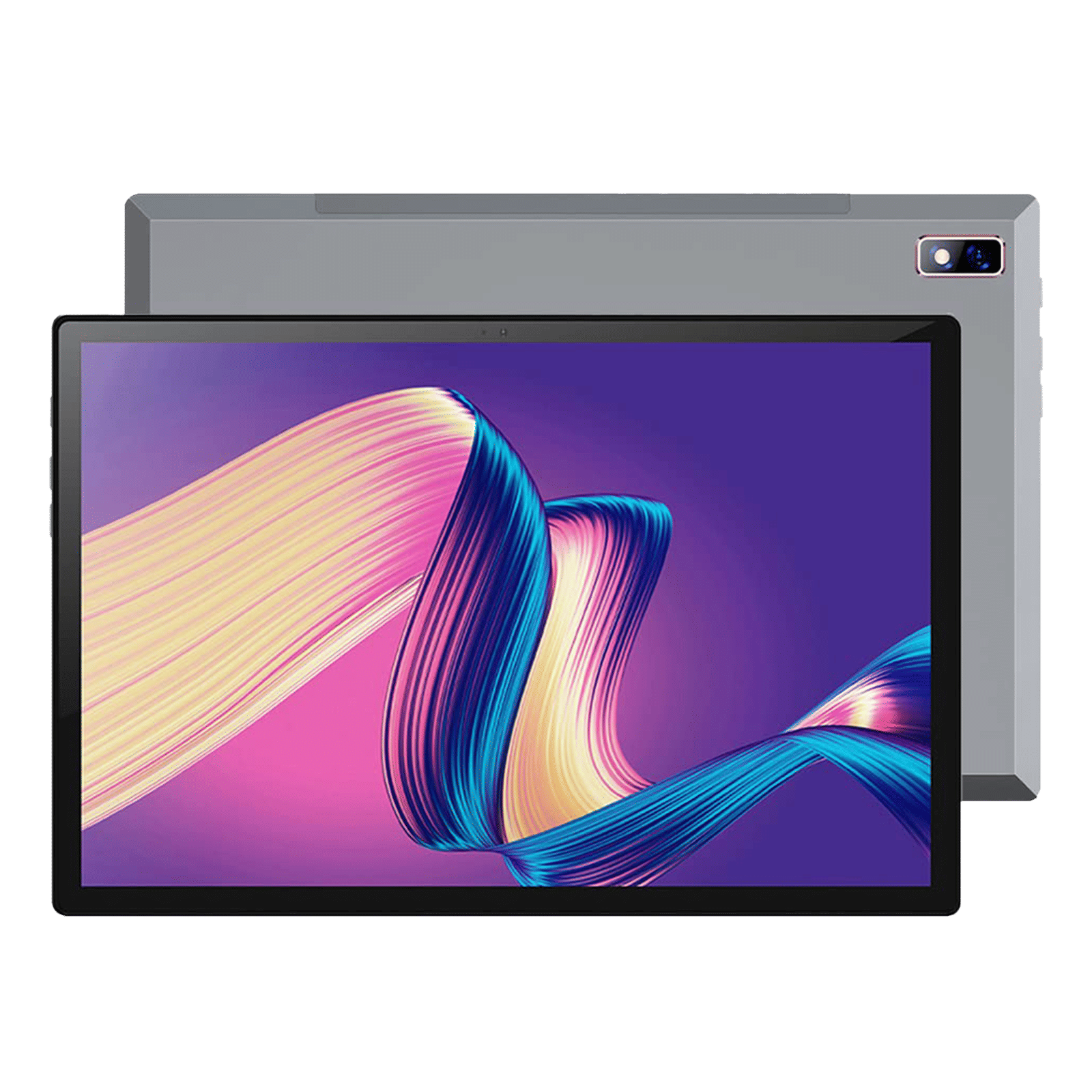 I KALL N15 Wi-Fi+4G VoLTE Android Tablet (10 Inch, 4GB RAM, 64GB ROM, Grey)_6