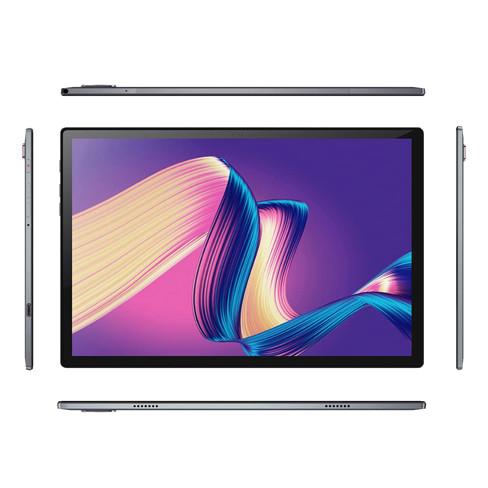 I KALL N15 Wi-Fi+4G VoLTE Android Tablet (10 Inch, 4GB RAM, 64GB ROM, Grey)_8