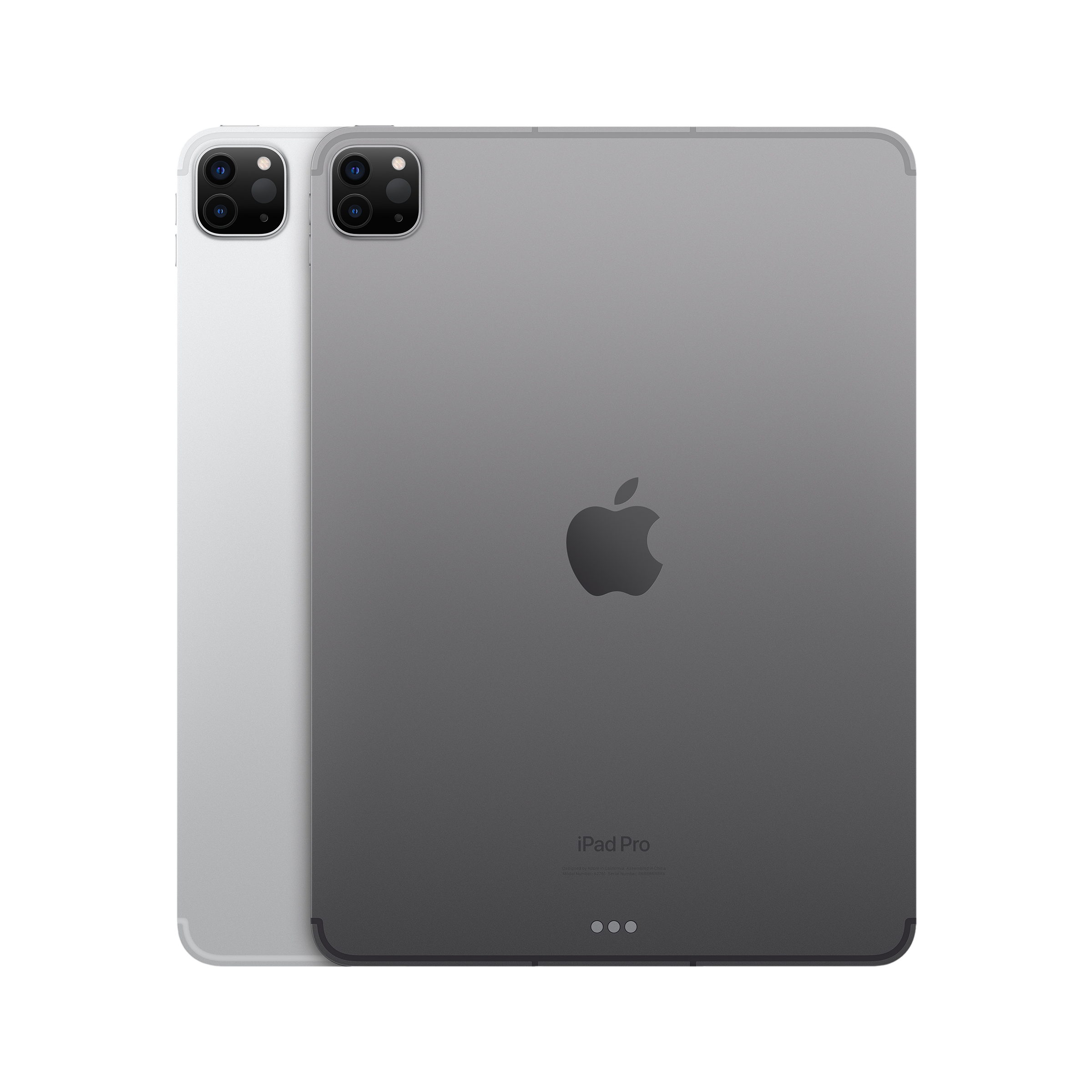 Apple iPad Pro 4th Generation Wi-Fi (11 Inch, 128GB, Space Grey, 2022 model)_7