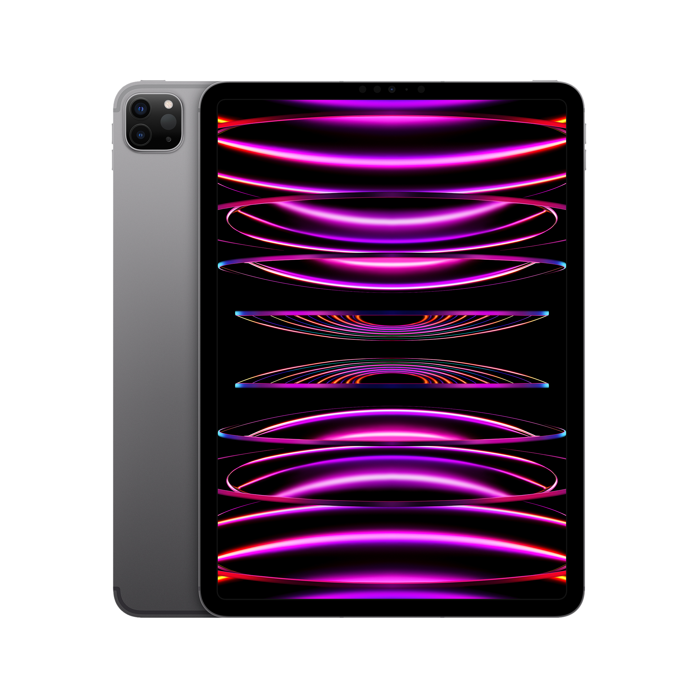 Apple iPad Pro 4th Generation Wi-Fi (11 Inch, 128GB, Space Grey, 2022 model)_1