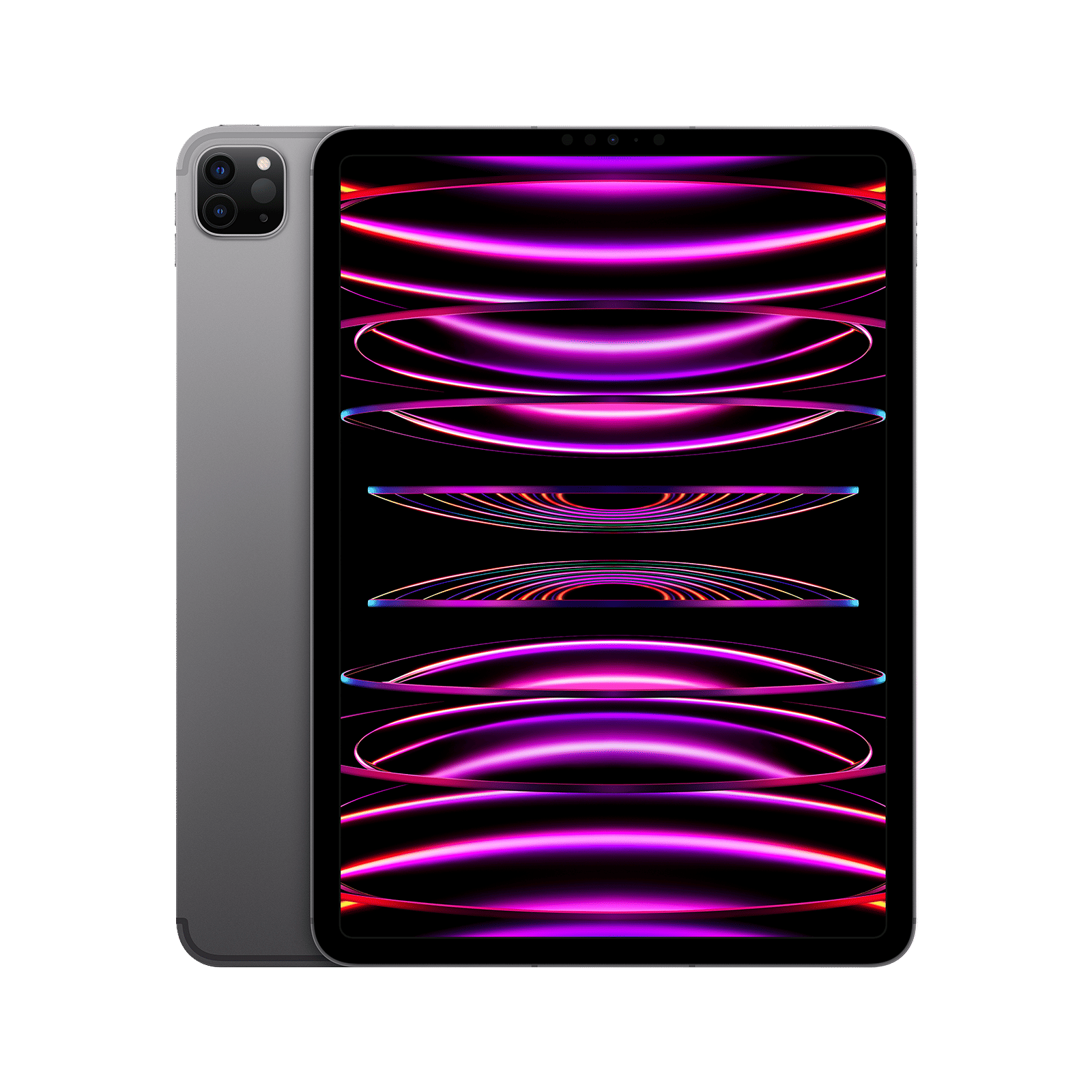 Apple iPad Pro 4th Generation Wi-Fi (11 Inch, 2TB, Space Grey, 2022 model) Apple iPad Pro 4th Generation Wi-Fi (11 Inch, 2TB, Space Grey, 2022 model)_1
