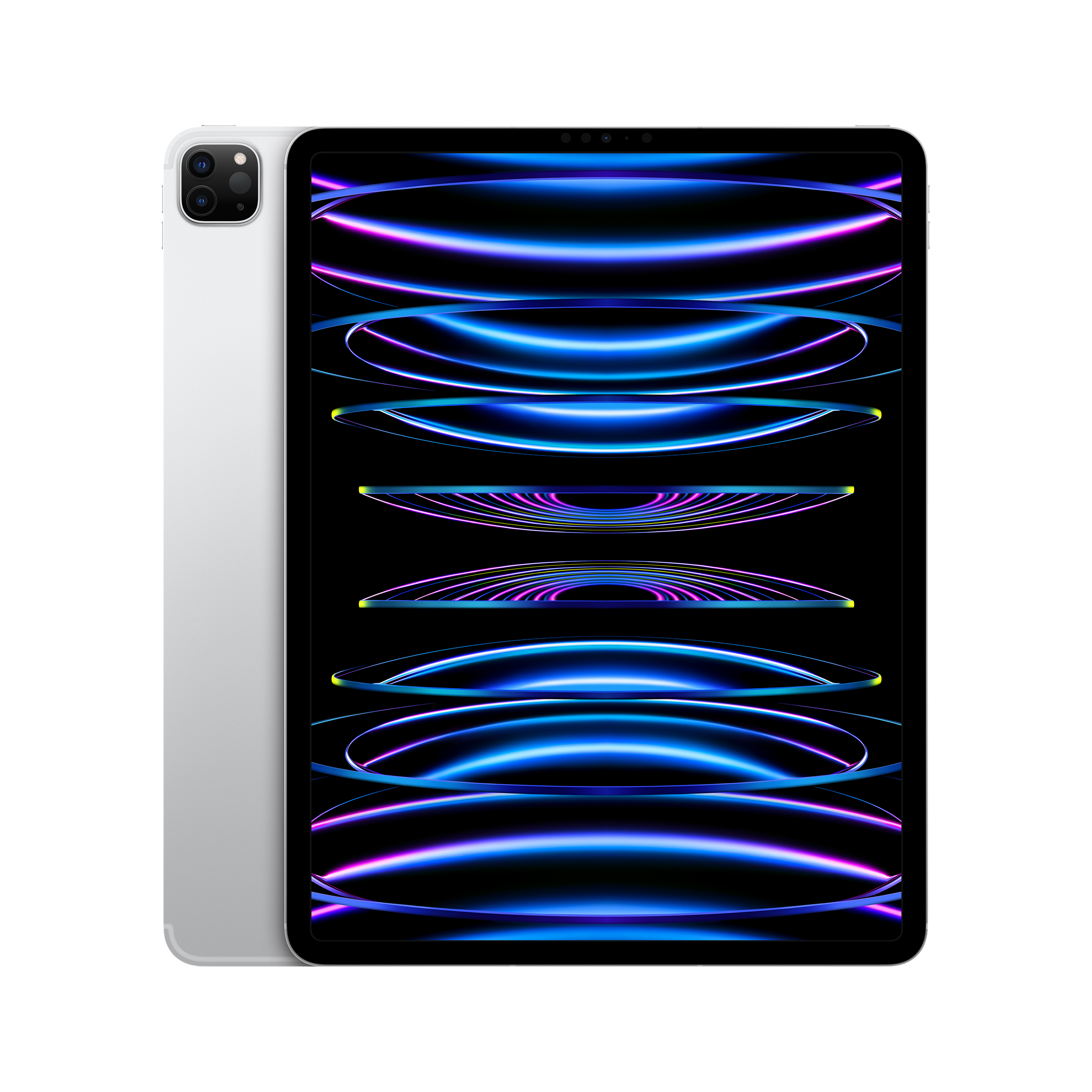 Apple iPad Pro 6th Generation Wi-Fi (12.9 Inch, 128GB, Silver, 2022 model) Apple iPad Pro 6th Generation Wi-Fi (12.9 Inch, 128GB, Silver, 2022 model)_1