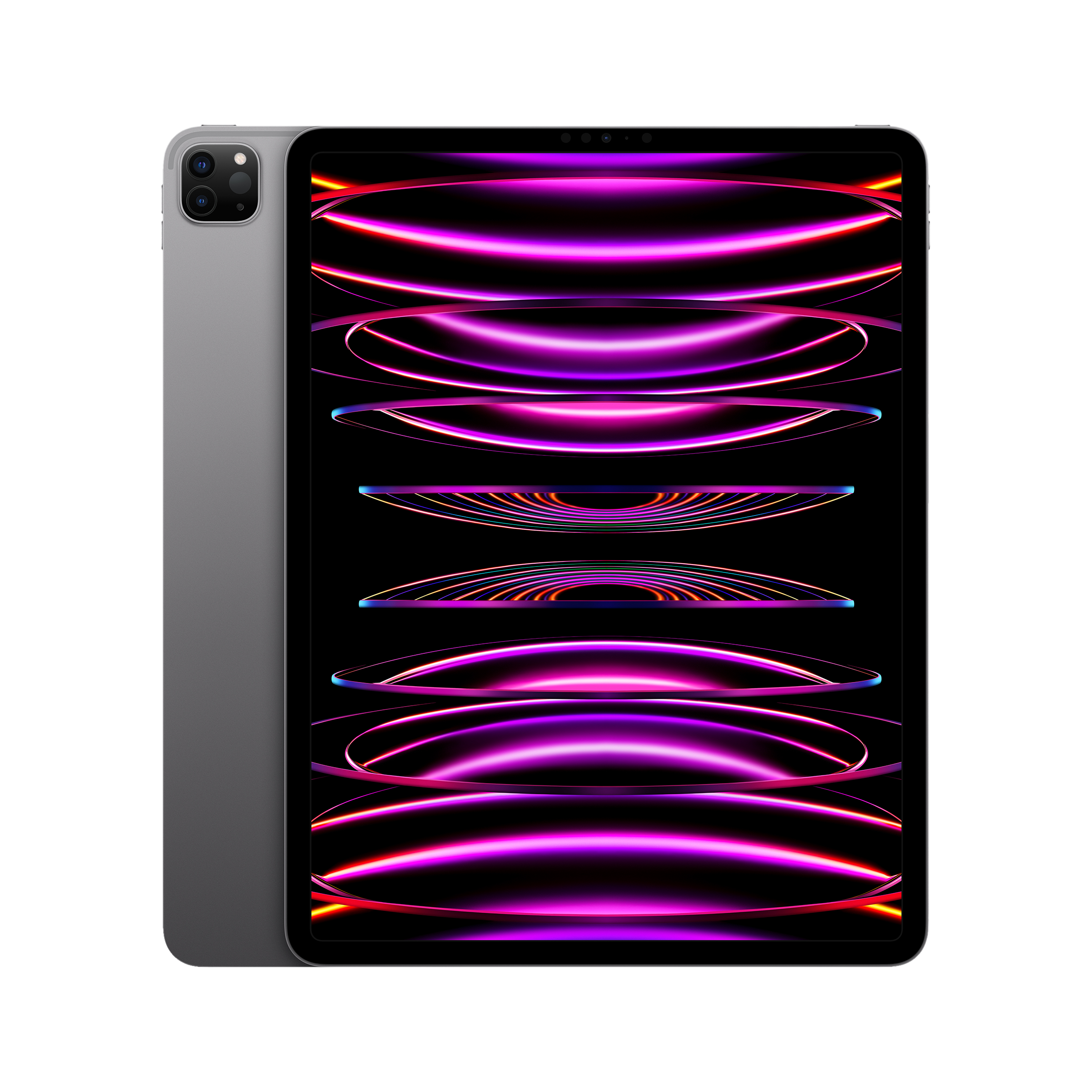 Apple iPad Pro 6th Generation Wi-Fi (12.9 Inch, 1TB, Space Grey, 2022 model)_1