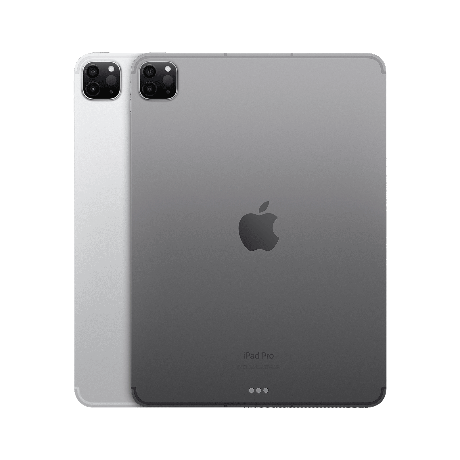 Apple iPad Pro 4th Generation Wi-Fi+5G (11 Inch, 128GB, Space Grey, 2022 model)_7