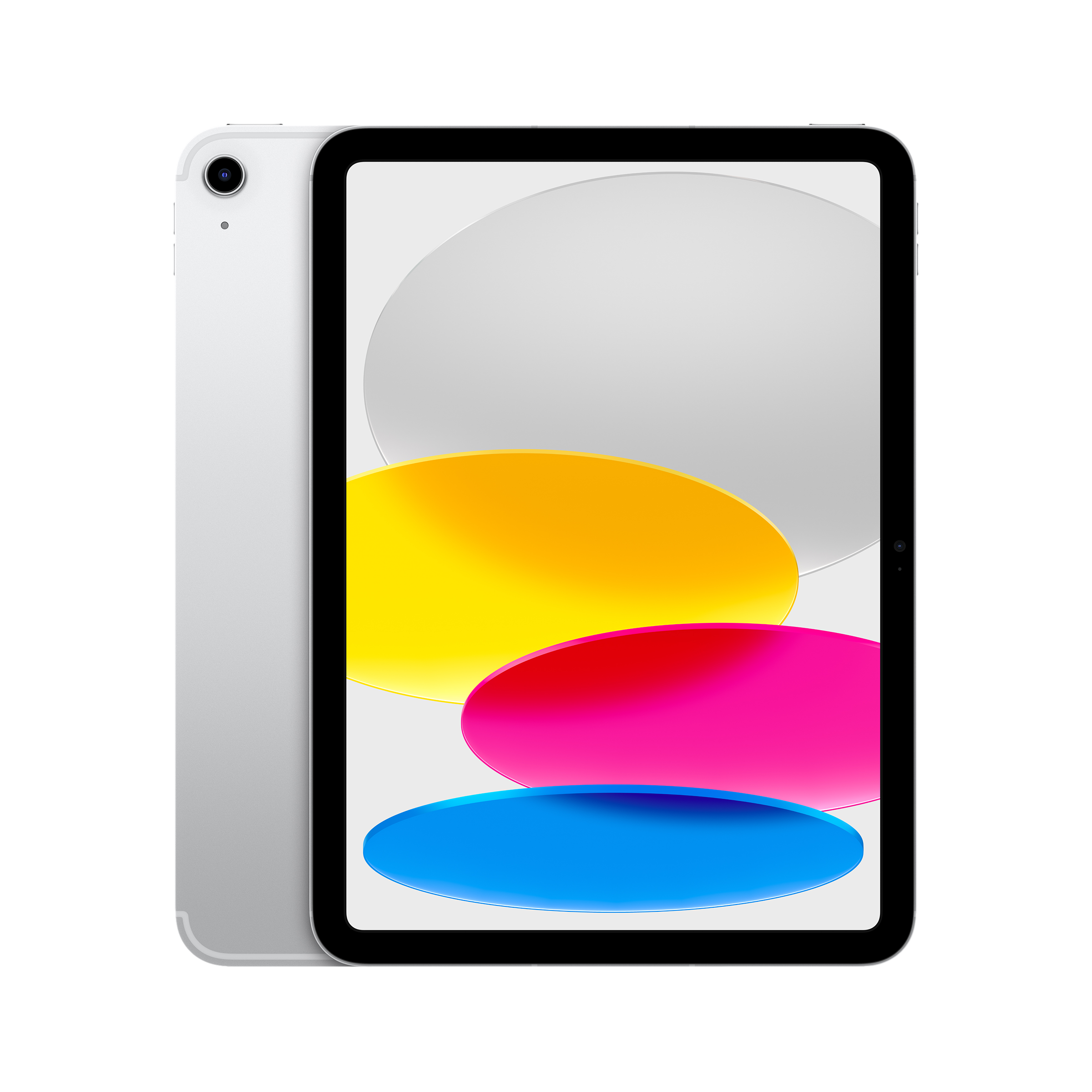 Apple iPad 10th Generation Wi-Fi (10.9 Inch, 64GB, Silver, 2022 model) Apple iPad 10th Generation Wi-Fi (10.9 Inch, 64GB, Silver, 2022 model)_1