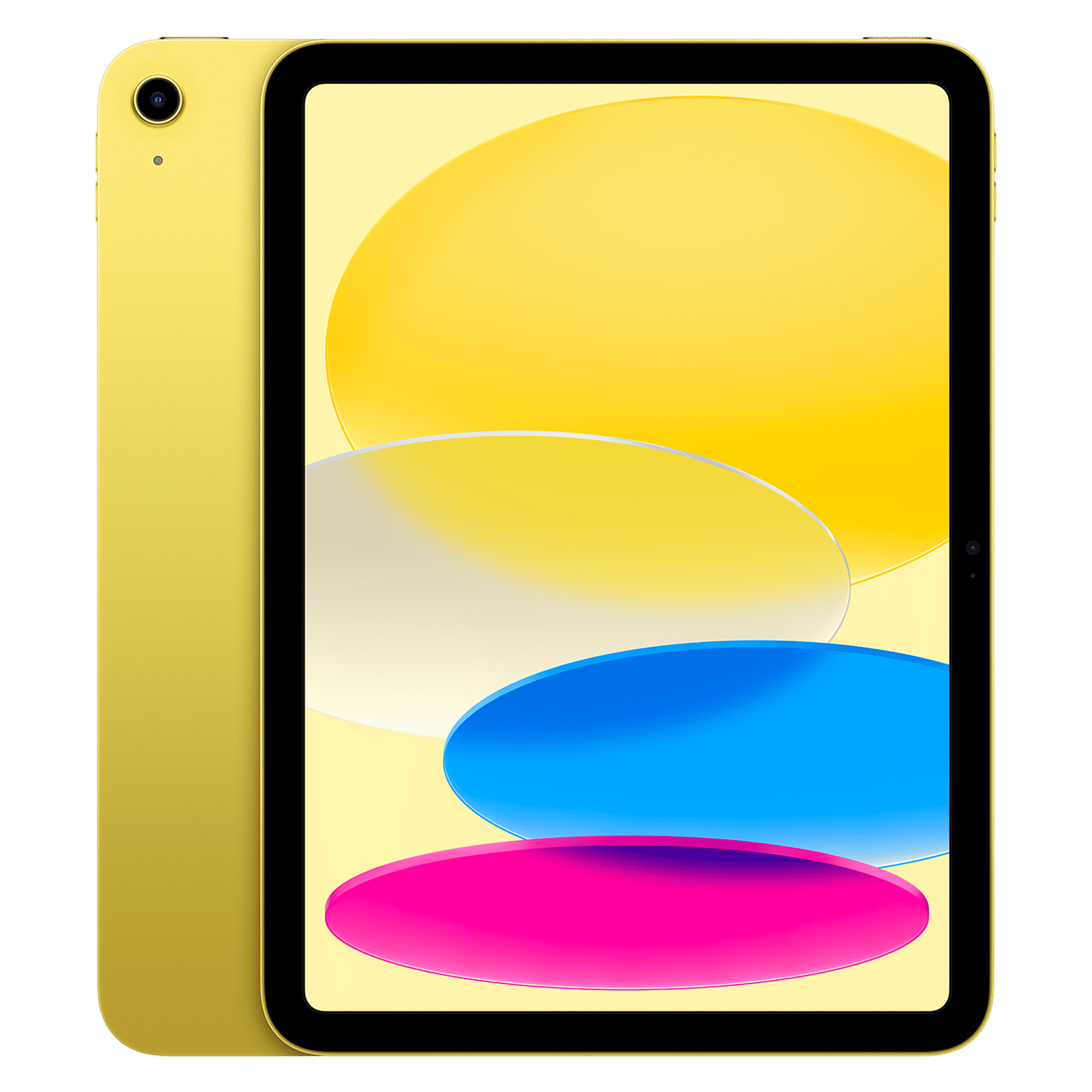 Apple iPad 10th Generation Wi-Fi (10.9 Inch, 256GB, Yellow, 2022 model) Apple iPad 10th Generation Wi-Fi (10.9 Inch, 256GB, Yellow, 2022 model)_1