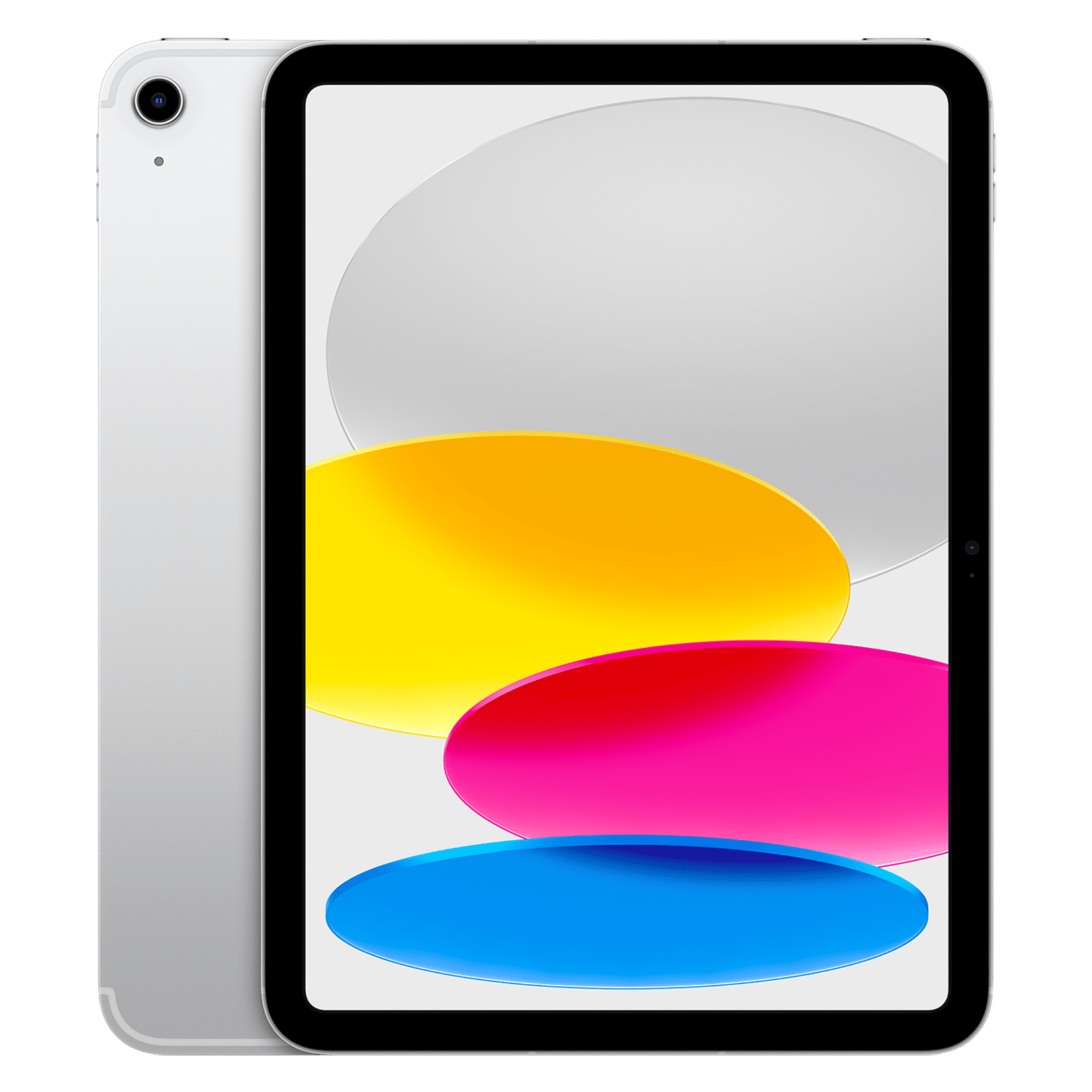 Apple iPad 10th Generation Wi-Fi+5G (10.9 Inch, 64GB, Silver, 2022 model) Apple iPad 10th Generation Wi-Fi+5G (10.9 Inch, 64GB, Silver, 2022 model)_2