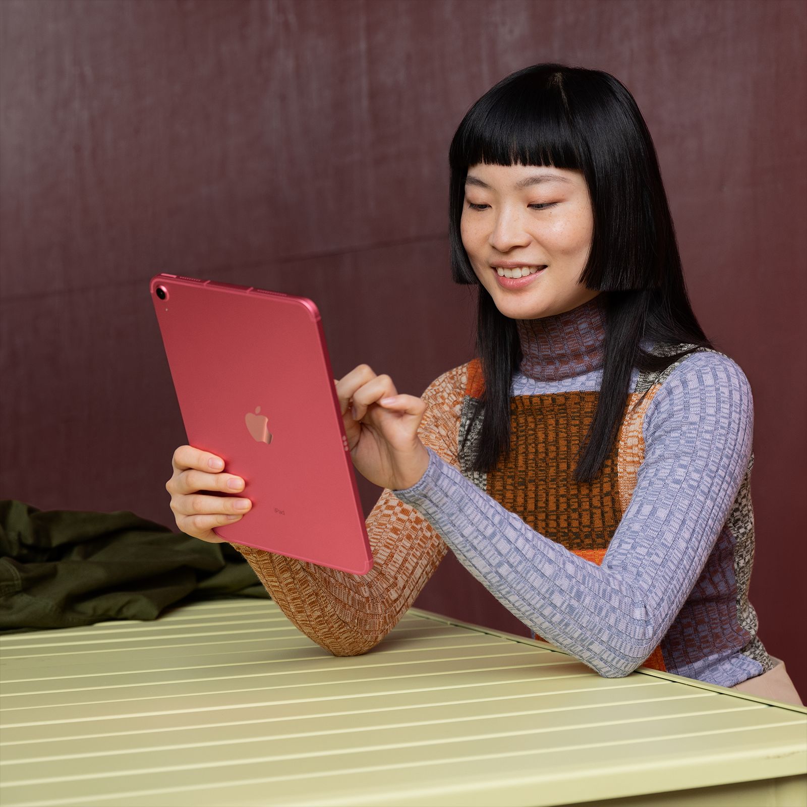 Apple iPad 10th Generation Wi-Fi+5G (10.9 Inch, 64GB, Blue, 2022 model) Apple iPad 10th Generation Wi-Fi+5G (10.9 Inch, 64GB, Blue, 2022 model)_7