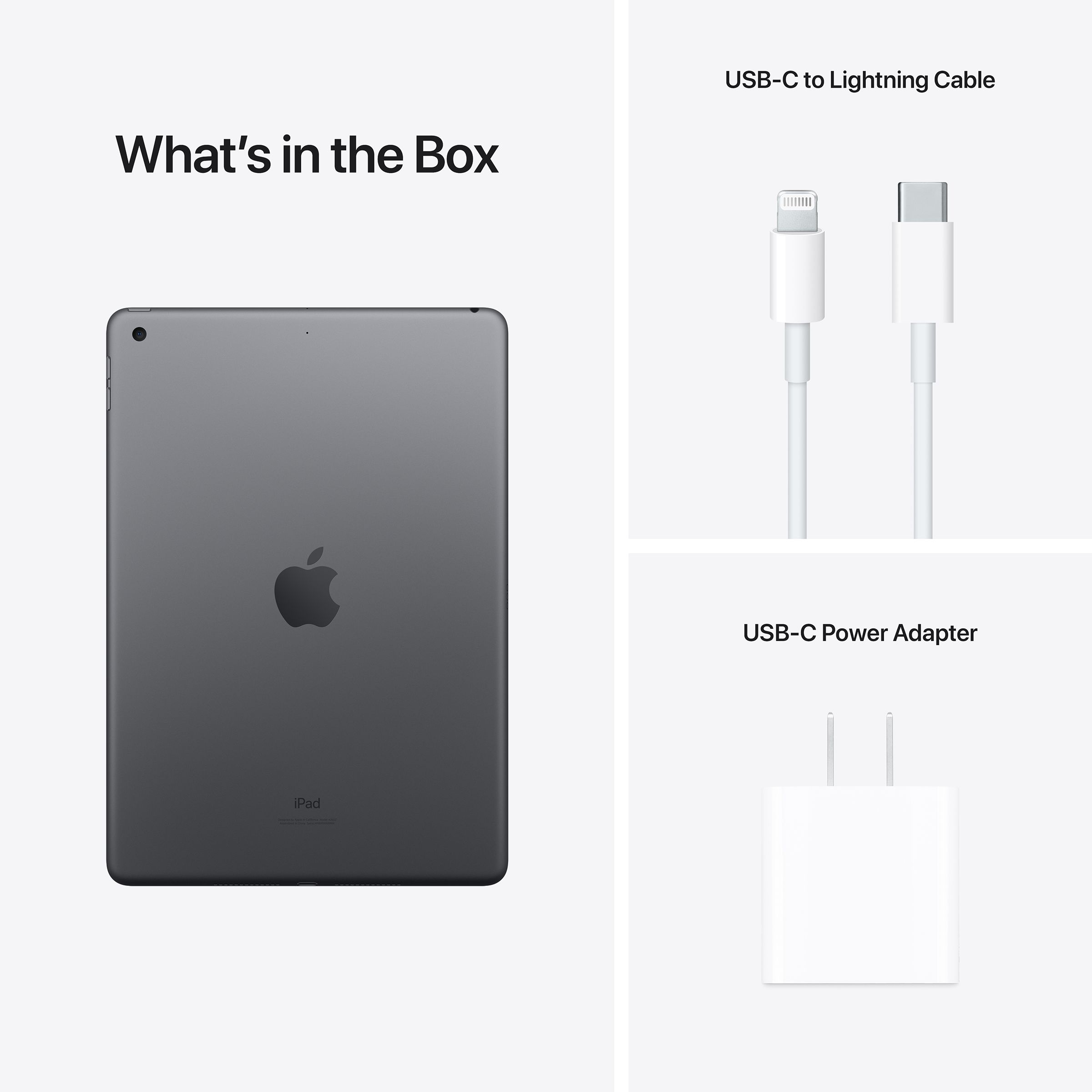 Apple iPad 9th Generation Wi-Fi (10.2 Inch, 64GB, Space Grey, 2021 model) Apple iPad 9th Generation Wi-Fi (10.2 Inch, 64GB, Space Grey, 2021 model)_10