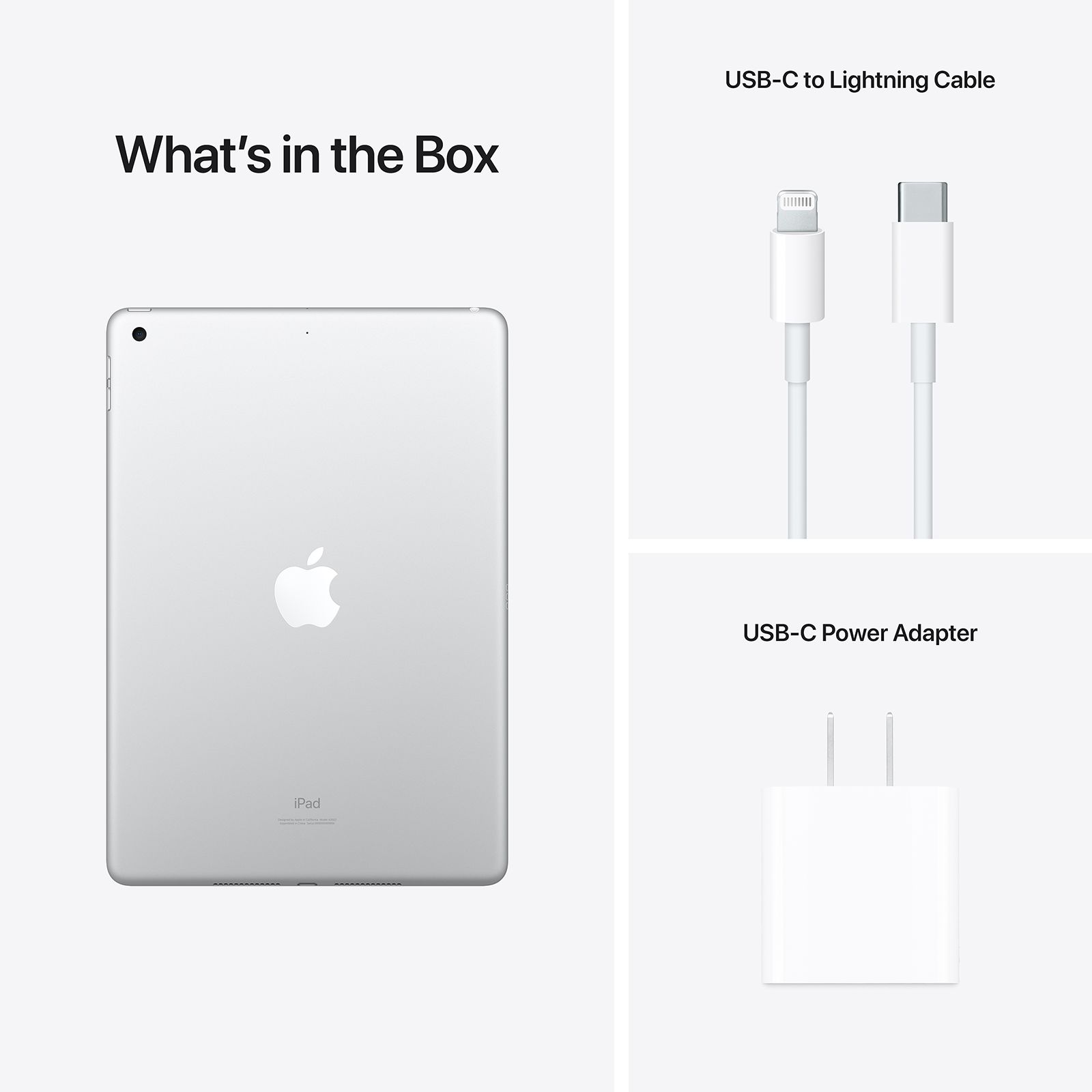 Apple iPad 9th Generation Wi-Fi (10.2 Inch, 64GB, Silver, 2021 model) Apple iPad 9th Generation Wi-Fi (10.2 Inch, 64GB, Silver, 2021 model)_10