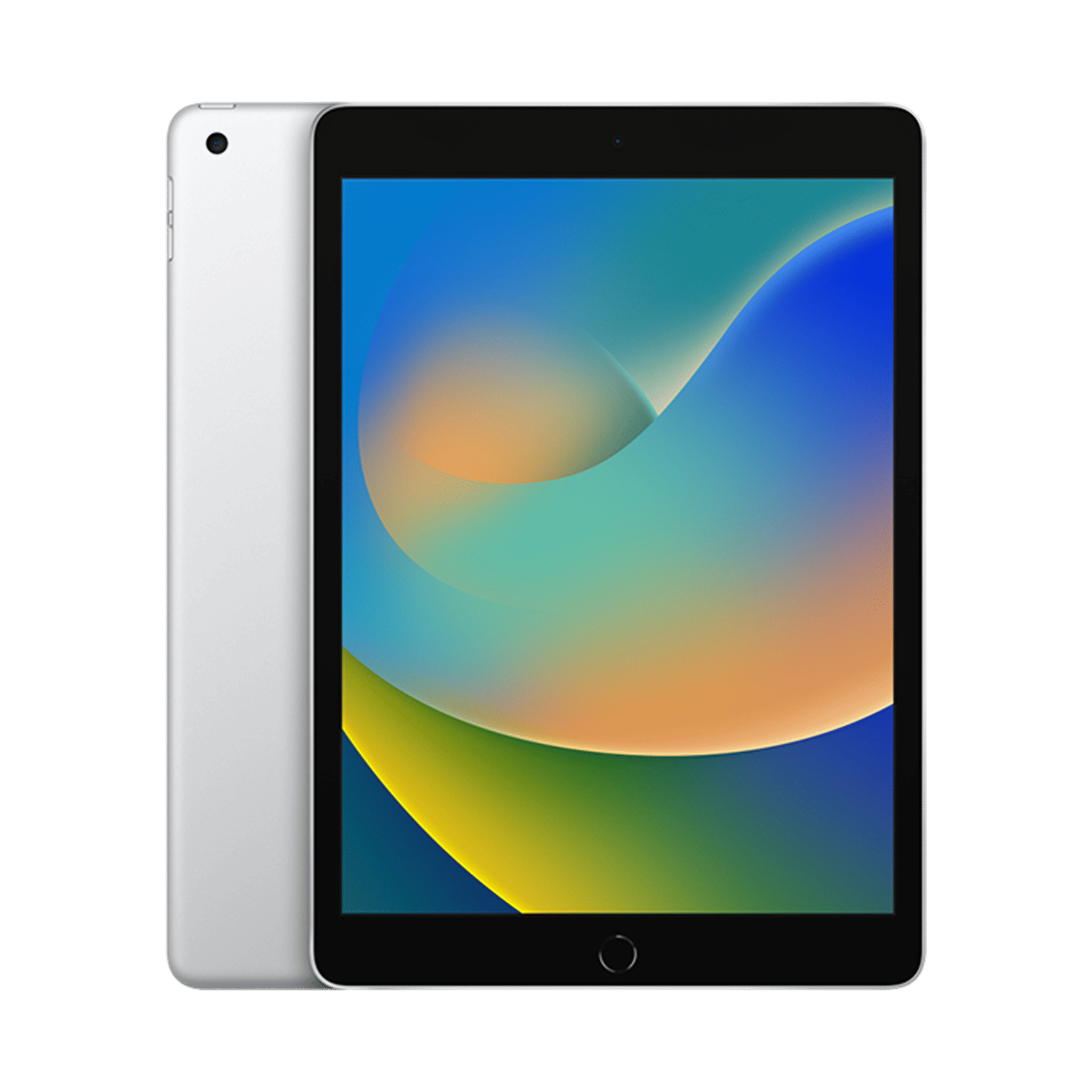 Apple iPad 9th Generation Wi-Fi+4G (10.2 Inch, 64GB, Silver, 2021 model)_1