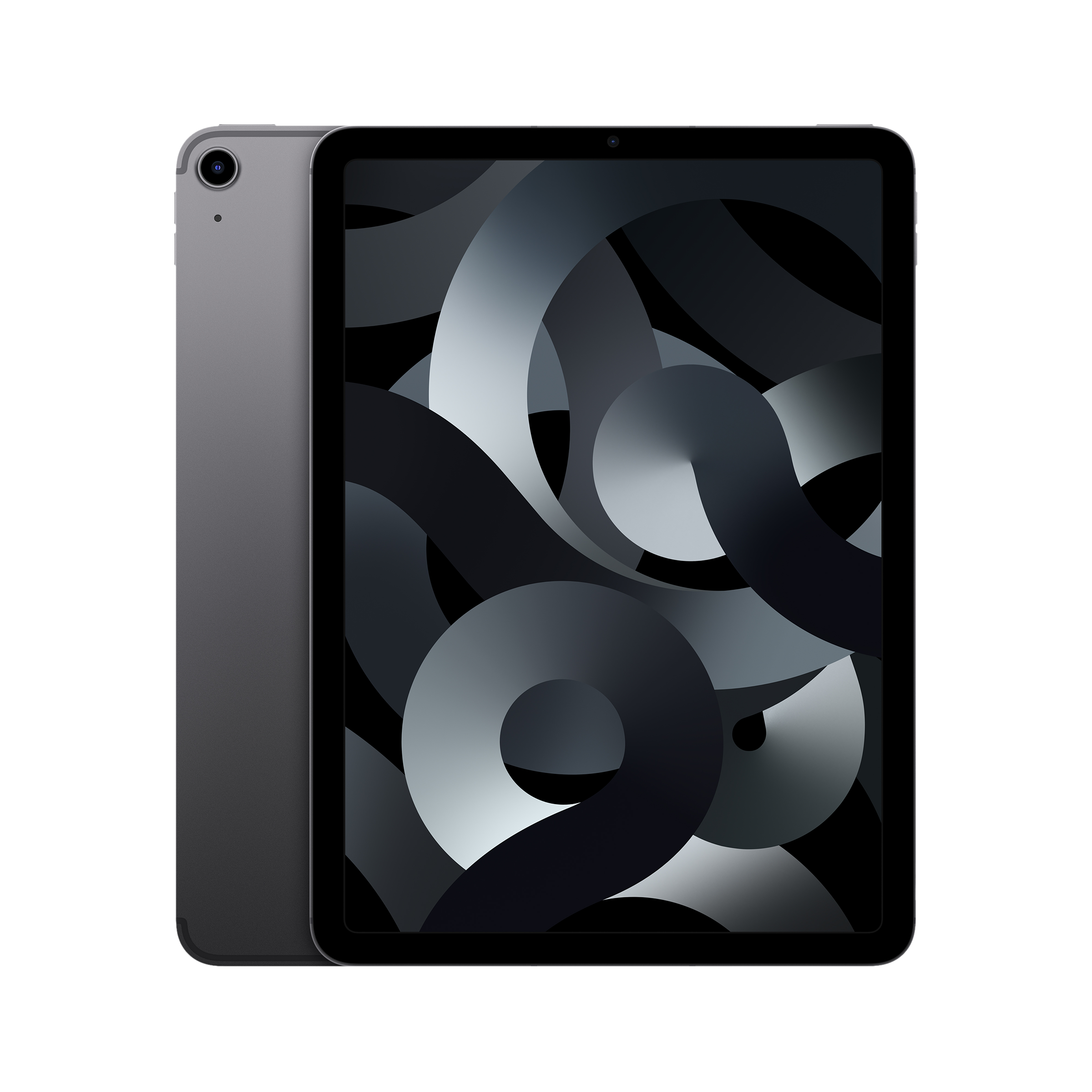 Apple iPad Air 5th Generation Wi-Fi+5G (10.9 Inch, 64GB, Space Grey, 2022 model)_1