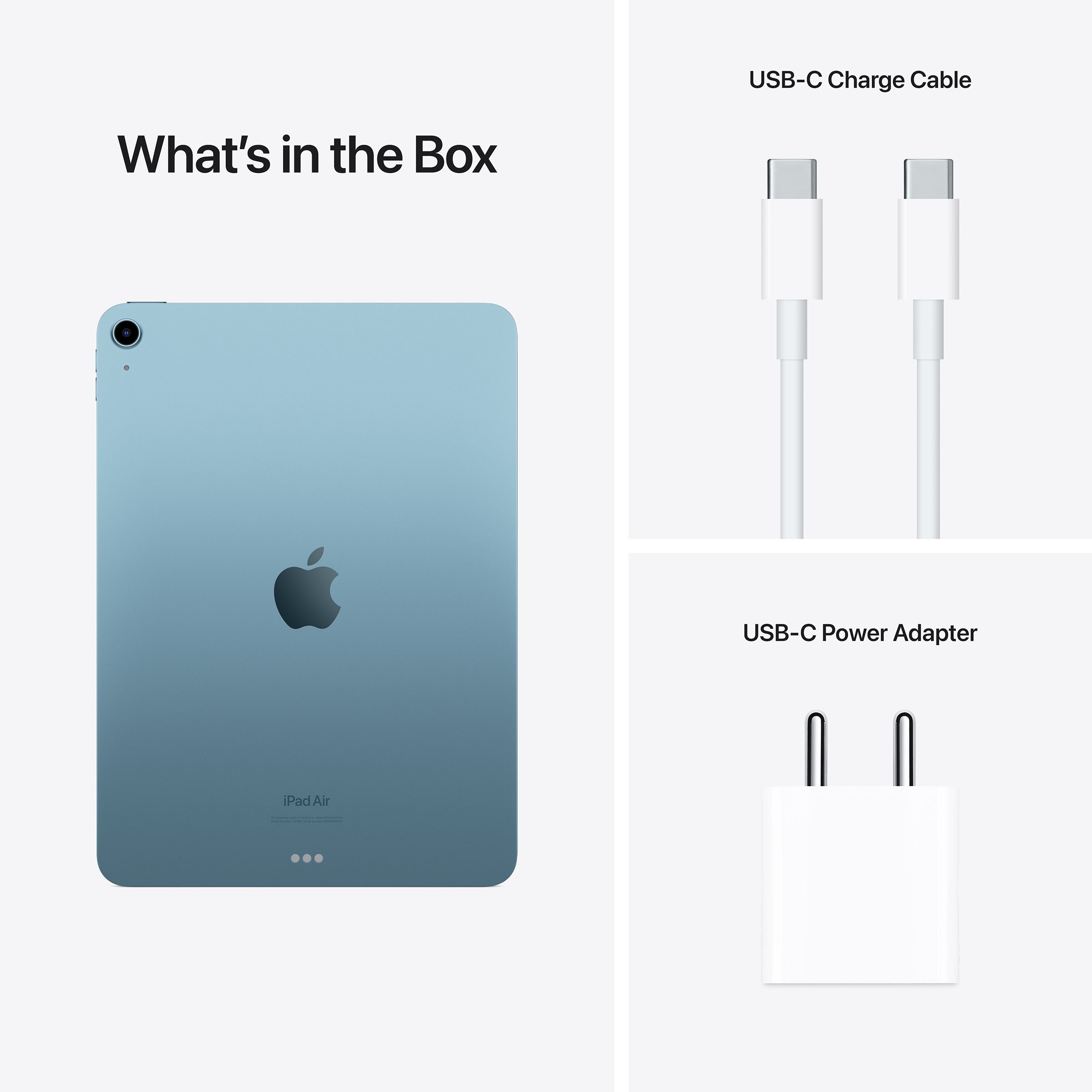 Apple iPad Air 5th Generation Wi-Fi+5G (10.9 Inch, 64GB, Blue, 2022 model) Apple iPad Air 5th Generation Wi-Fi+5G (10.9 Inch, 64GB, Blue, 2022 model)_9