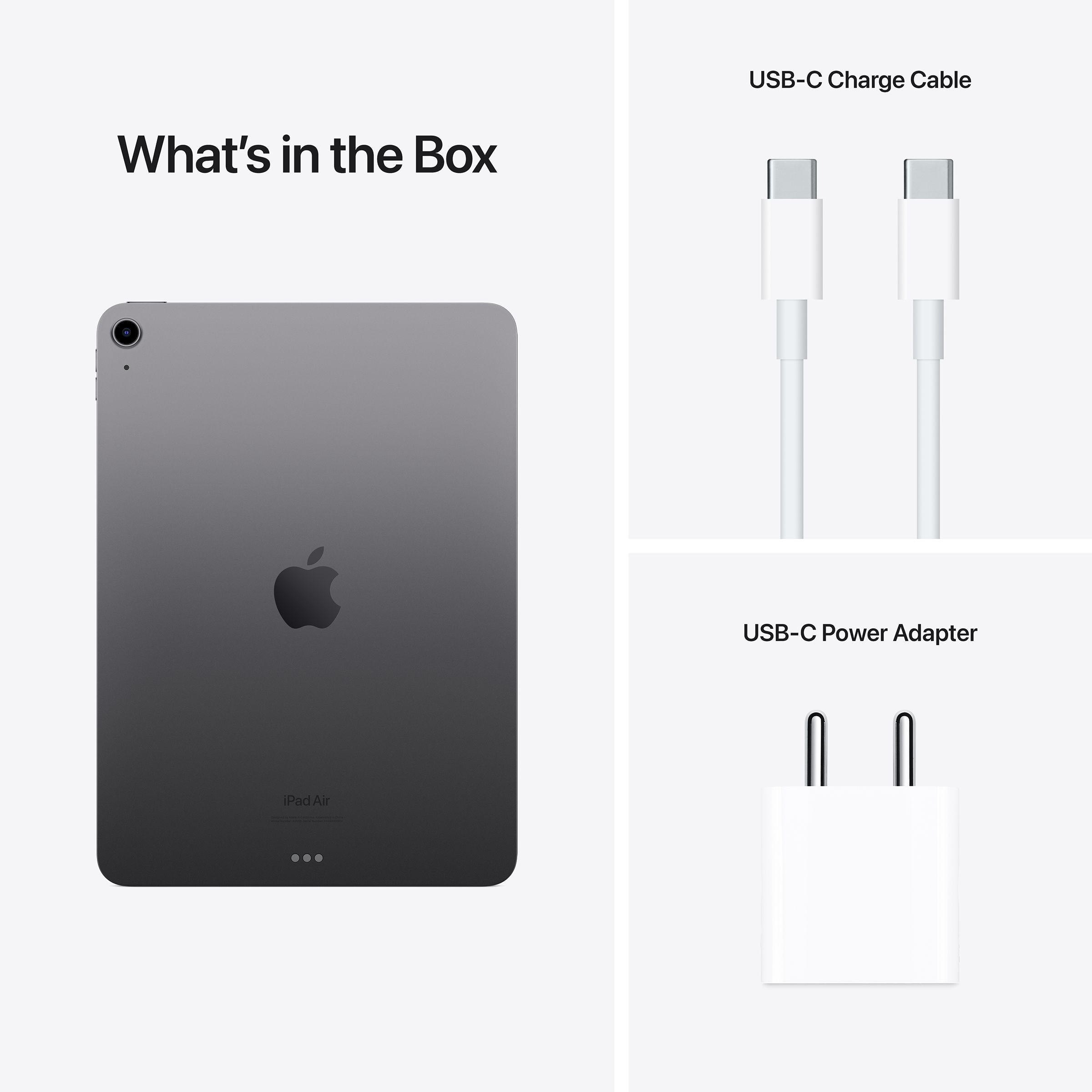 Apple iPad Air 5th Generation Wi-Fi (10.9 Inch, 64GB, Space Grey, 2022 model) Apple iPad Air 5th Generation Wi-Fi (10.9 Inch, 64GB, Space Grey, 2022 model)_9