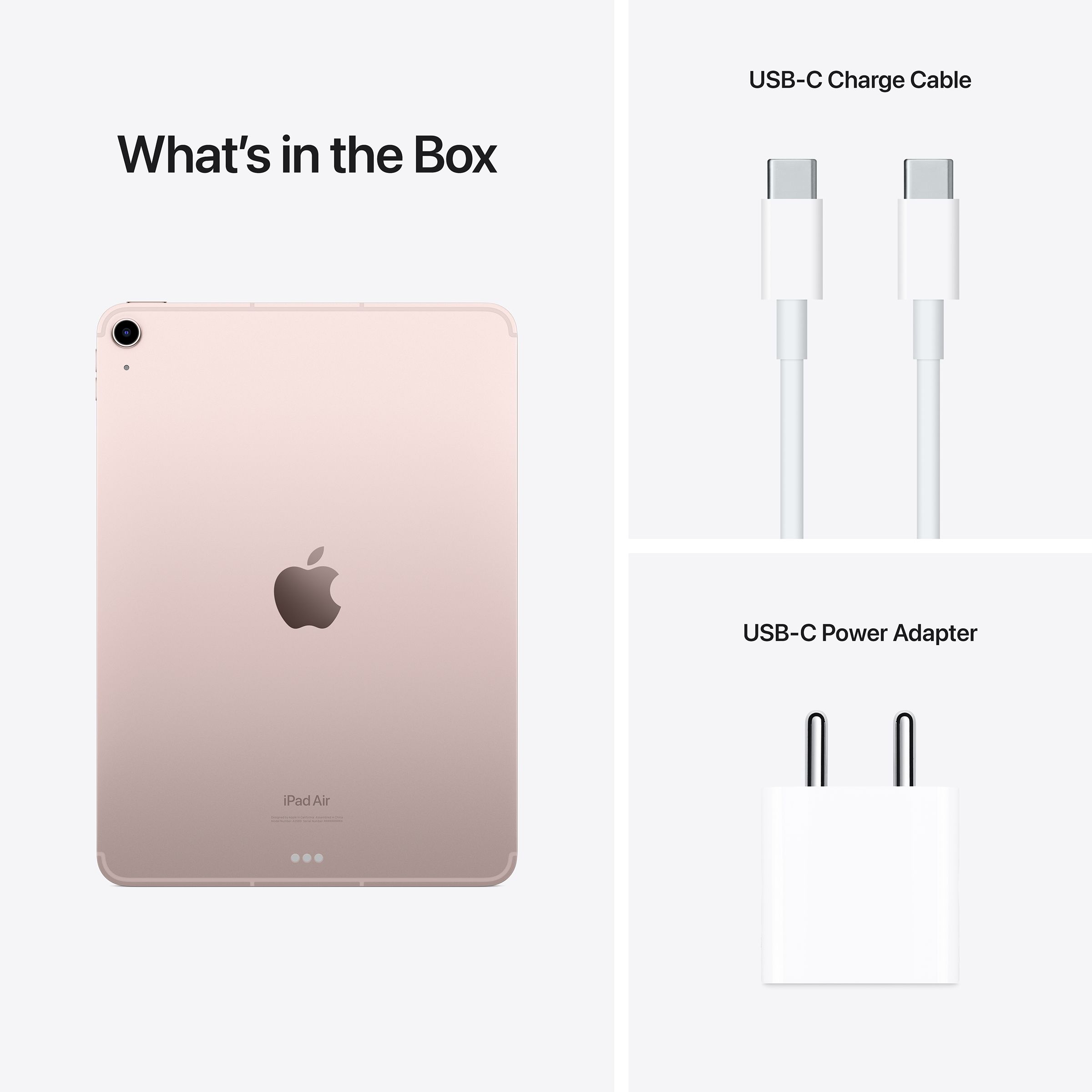 Apple iPad Air 5th Generation Wi-Fi (10.9 Inch, 64GB, Pink, 2022 model) Apple iPad Air 5th Generation Wi-Fi (10.9 Inch, 64GB, Pink, 2022 model)_9