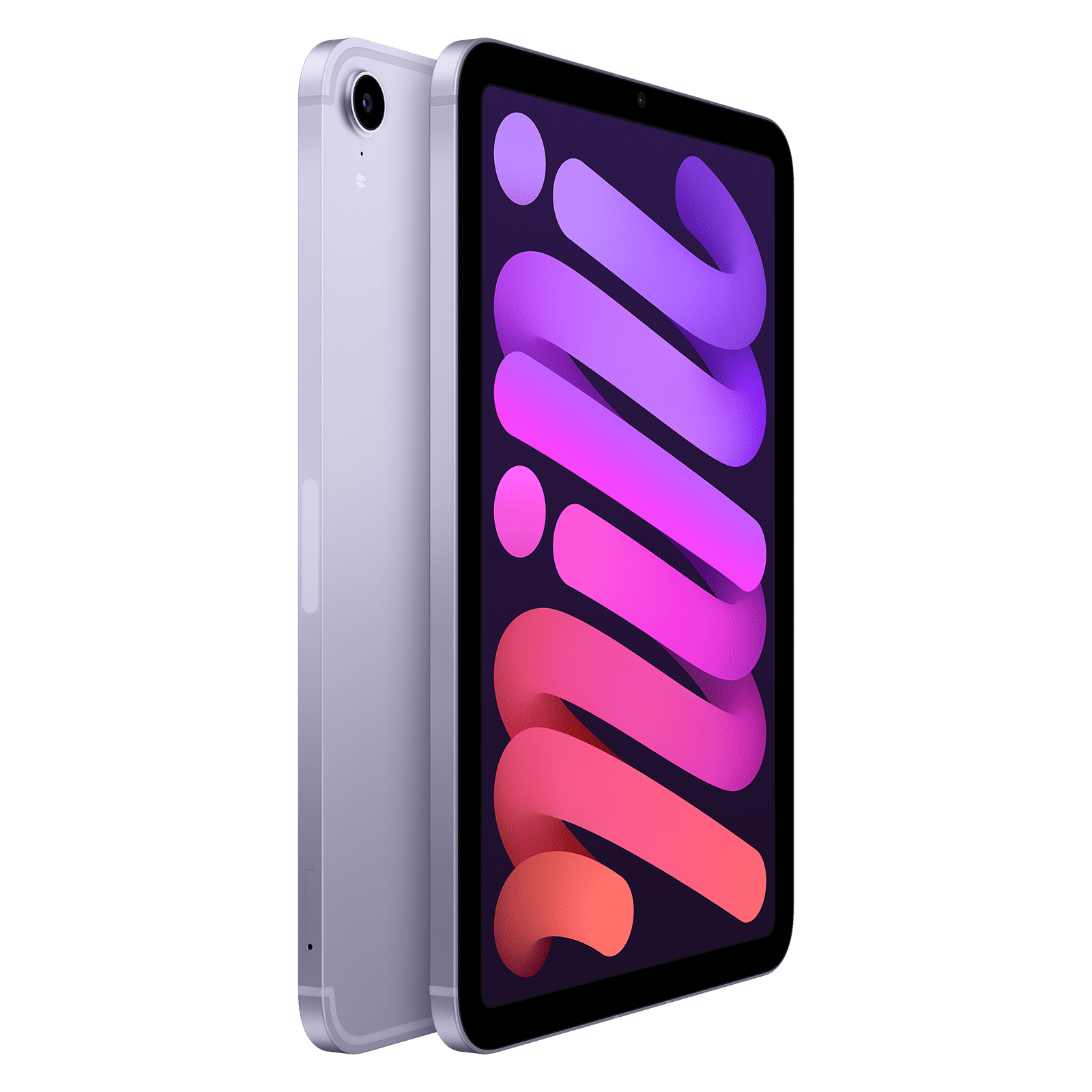 Apple iPad mini 6th Generation Wi-Fi (8.3 Inch, 64GB, Purple, 2021 model)_3