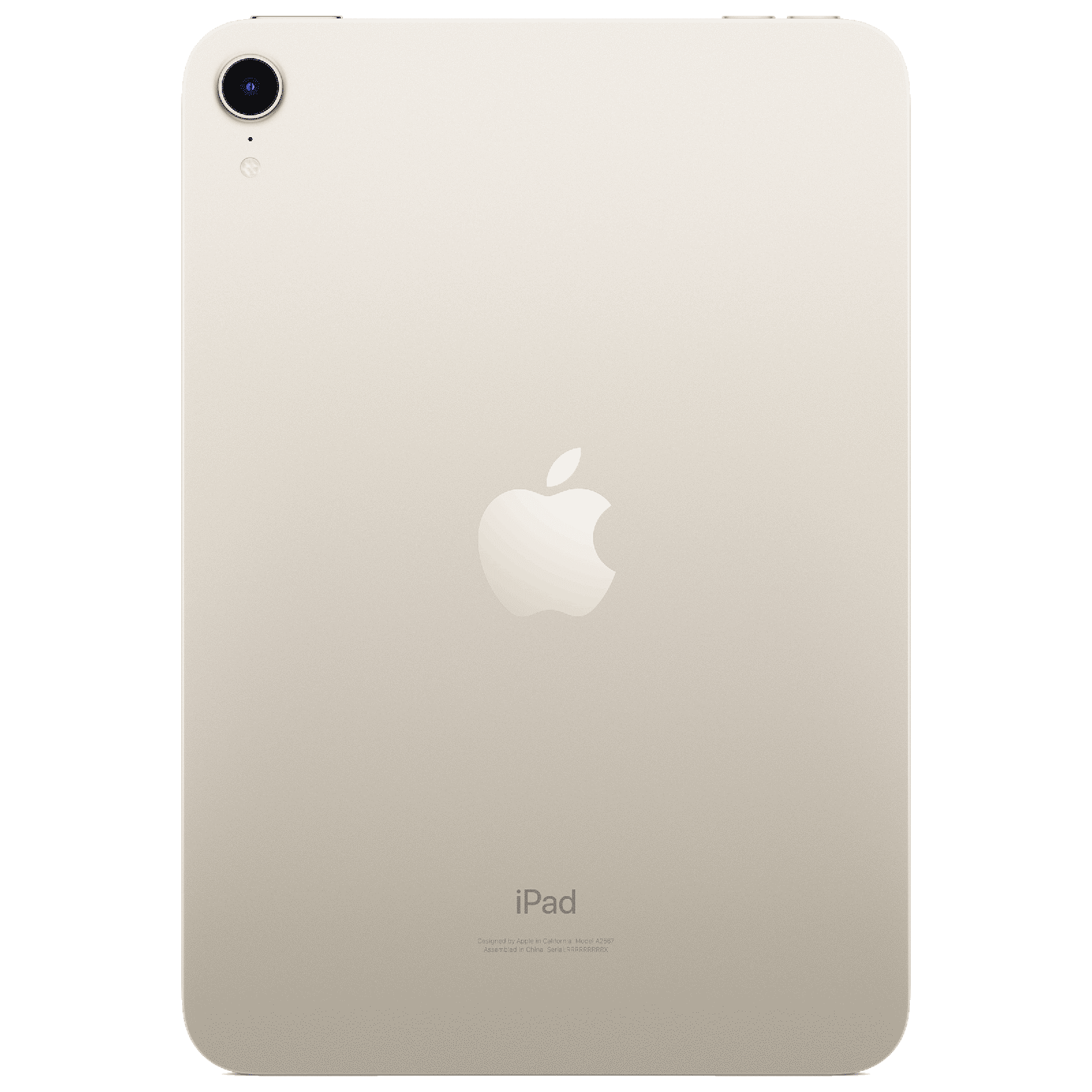 Apple iPad mini 6th Generation Wi-Fi (8.3 Inch, 256GB, Starlight, 2021 model) Apple iPad mini 6th Generation Wi-Fi (8.3 Inch, 256GB, Starlight, 2021 model)_3