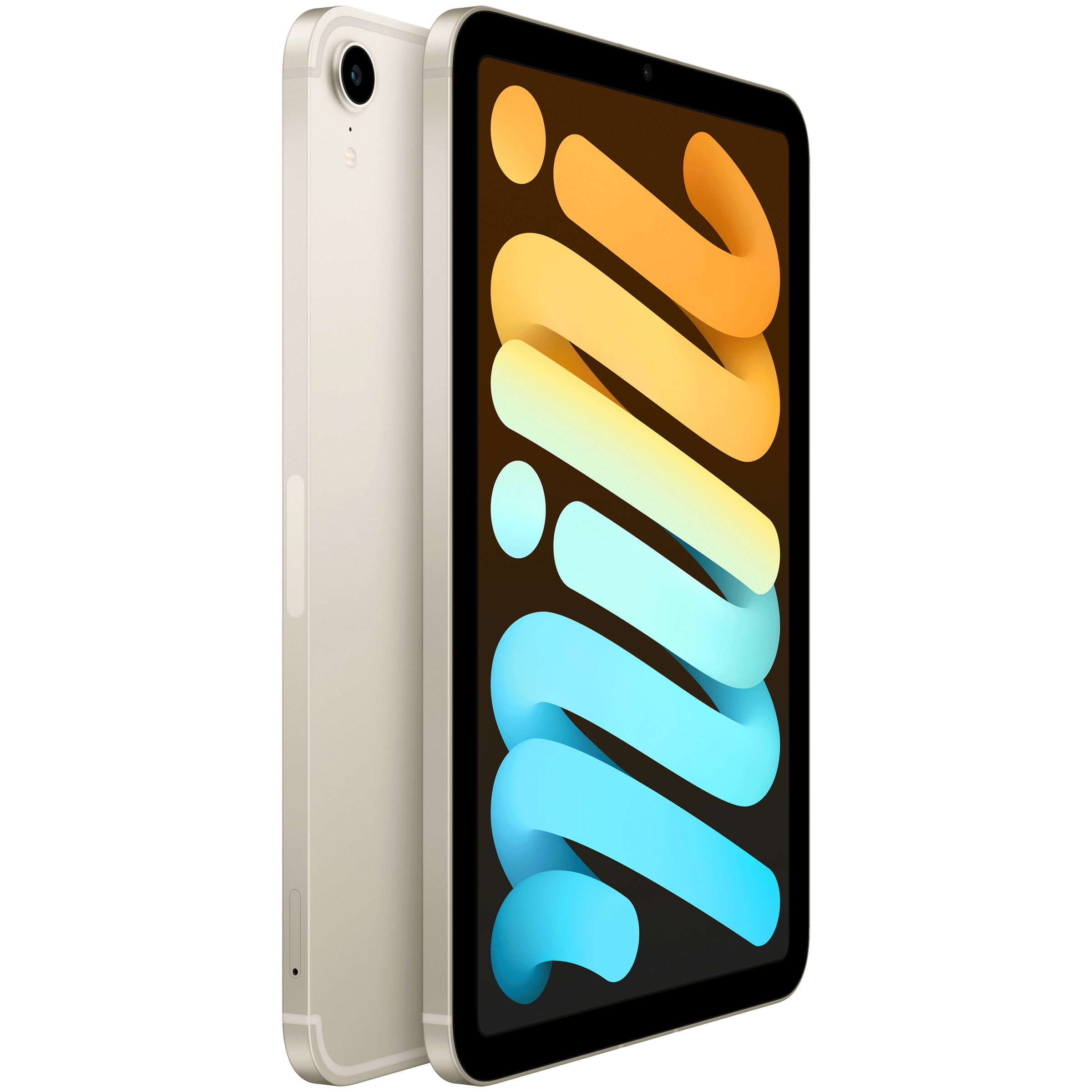 Apple iPad mini 6th Generation Wi-Fi+5G (8.3 Inch, 256GB, Starlight, 2021 model)_2