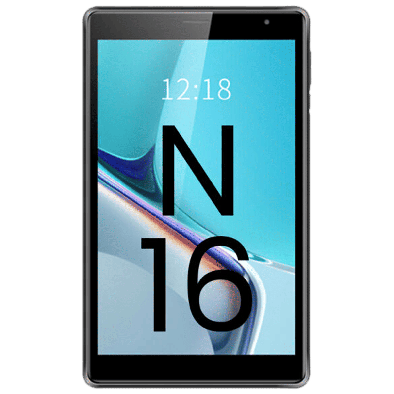 I KALL N16 Wi-Fi+4G Android Tablet (8 Inch, 3GB RAM, 32GB ROM, Grey)_1