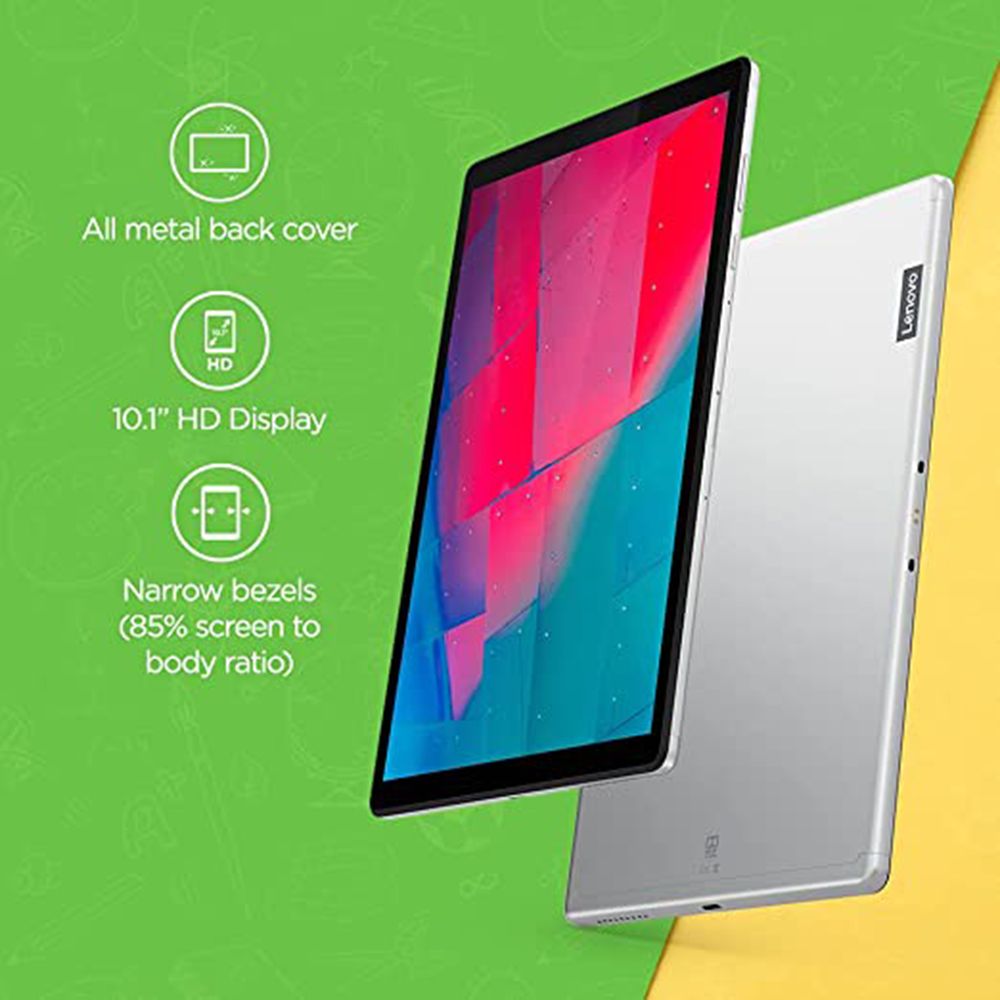 Lenovo Tab M10 HD (2nd Gen) Wi-Fi+4G Android Tablet (10.1 Inch, 3GB RAM, 32GB ROM, Iron Grey) Lenovo Tab M10 HD (2nd Gen) Wi-Fi+4G Android Tablet (10.1 Inch, 3GB RAM, 32GB ROM, Iron Grey)_6