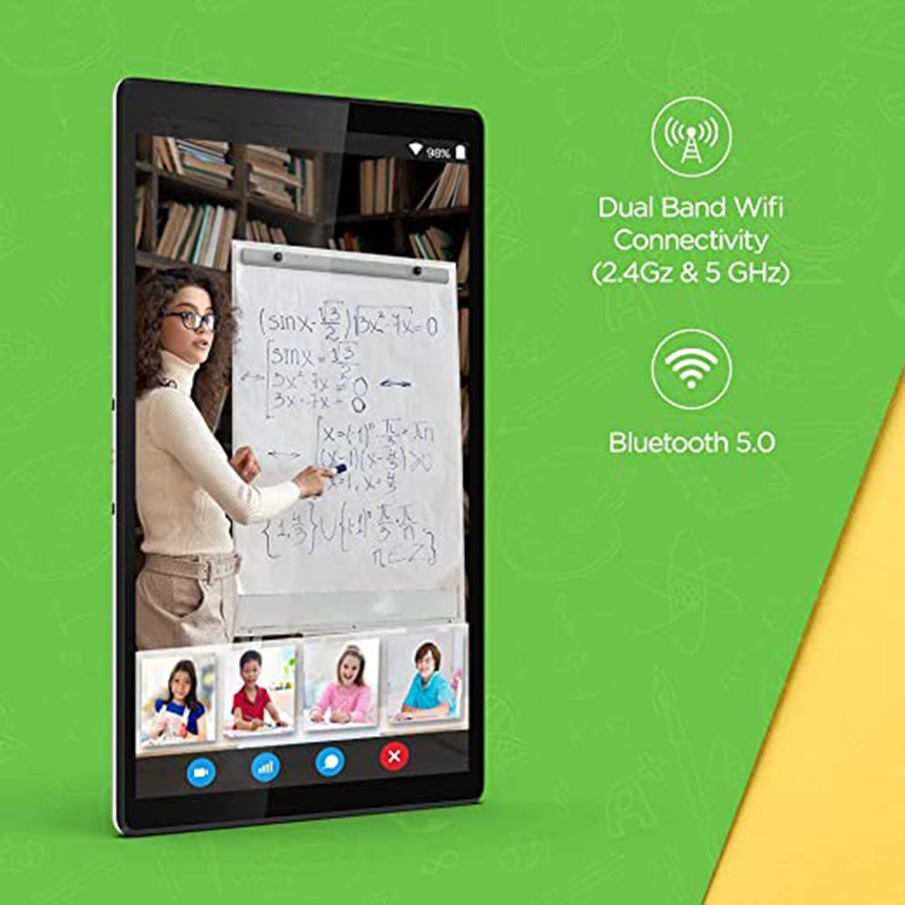 Lenovo Tab M10 HD (2nd Gen) Wi-Fi+4G Android Tablet (10.1 Inch, 3GB RAM, 32GB ROM, Iron Grey) Lenovo Tab M10 HD (2nd Gen) Wi-Fi+4G Android Tablet (10.1 Inch, 3GB RAM, 32GB ROM, Iron Grey)_9