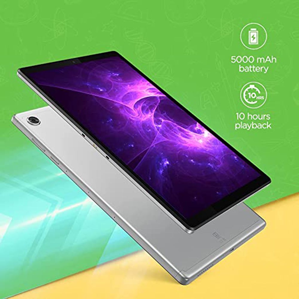 Lenovo Tab M10 HD (2nd Gen) Wi-Fi+4G Android Tablet (10.1 Inch, 3GB RAM, 32GB ROM, Iron Grey) Lenovo Tab M10 HD (2nd Gen) Wi-Fi+4G Android Tablet (10.1 Inch, 3GB RAM, 32GB ROM, Iron Grey)_10