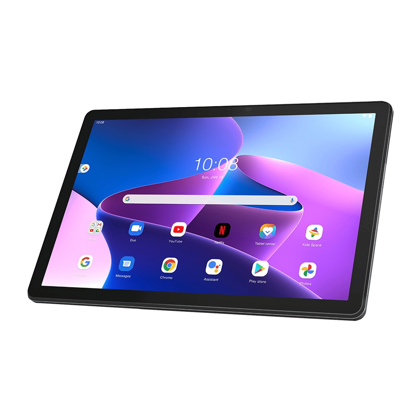 Lenovo Tab M10 3rd Gen Wi-Fi Android Tablet (10.1 Inch, 4GB RAM, 64GB ROM, Storm Grey) Lenovo Tab M10 3rd Gen Wi-Fi Android Tablet (10.1 Inch, 4GB RAM, 64GB ROM, Storm Grey)_14