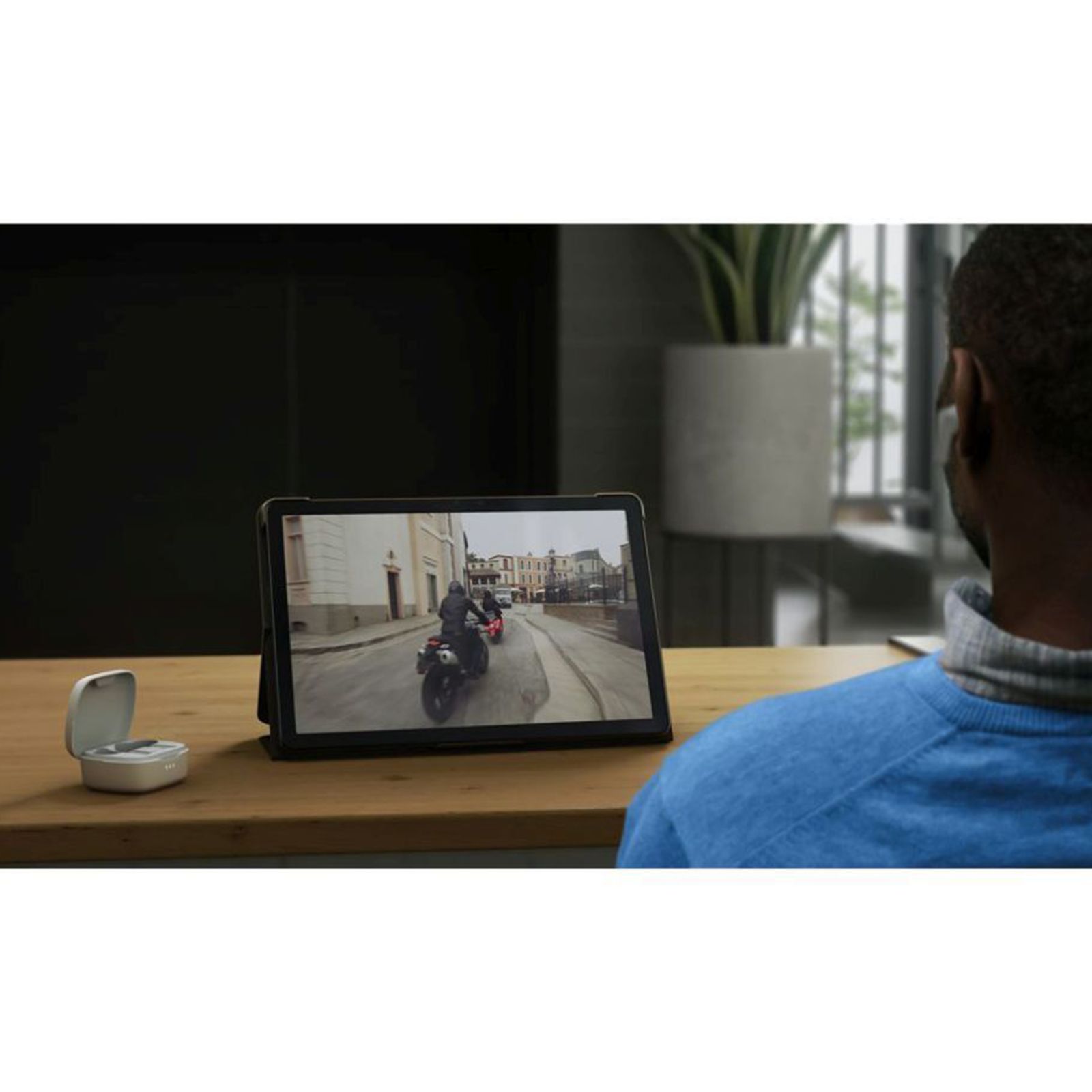 Lenovo Tab M10 3rd Gen Wi-Fi Android Tablet (10.1 Inch, 4GB RAM, 64GB ROM, Storm Grey) Lenovo Tab M10 3rd Gen Wi-Fi Android Tablet (10.1 Inch, 4GB RAM, 64GB ROM, Storm Grey)_18