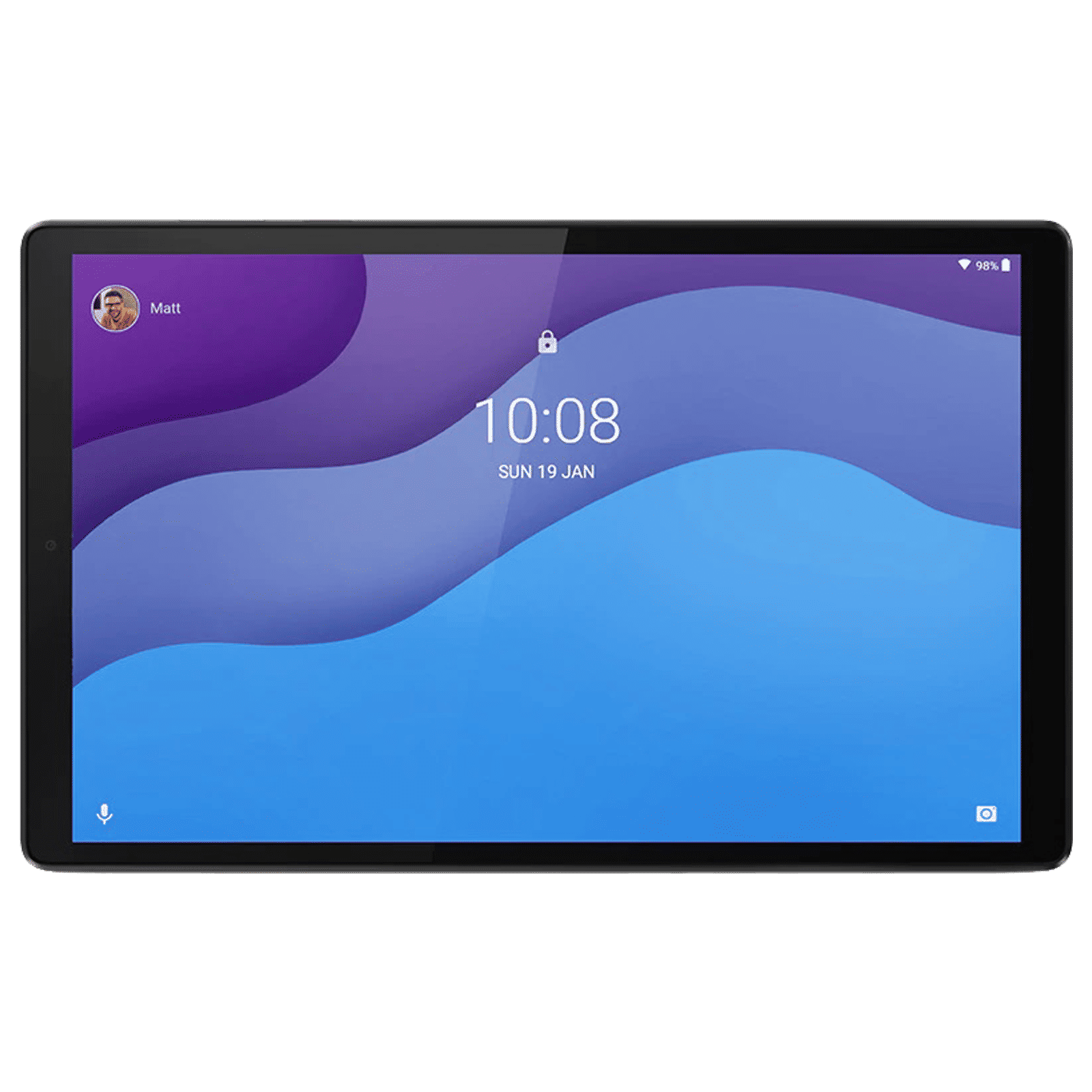 Lenovo Tab M10 HD (2nd Gen) Wi-Fi+4G Android Tablet (10.1 Inch, 4GB RAM, 64GB ROM, Iron Grey) Lenovo Tab M10 HD (2nd Gen) Wi-Fi+4G Android Tablet (10.1 Inch, 4GB RAM, 64GB ROM, Iron Grey)_1