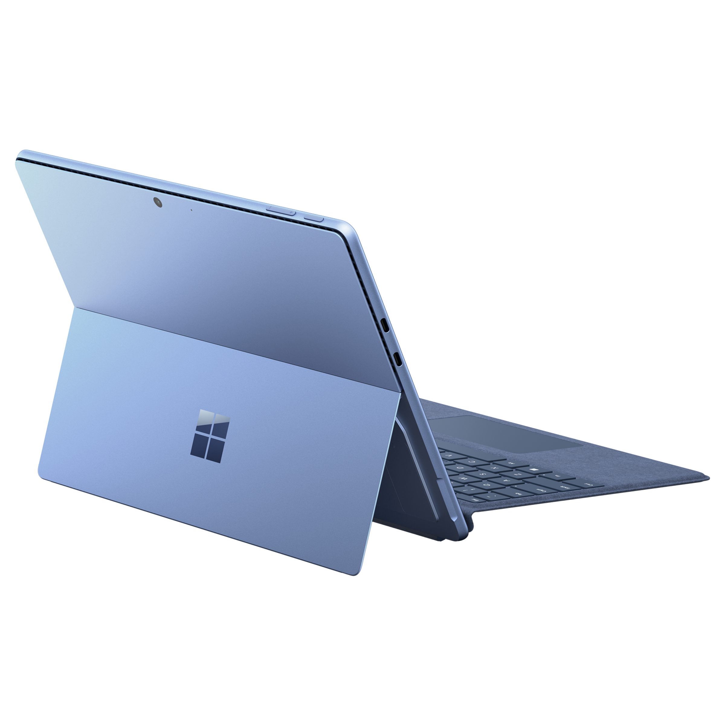 Microsoft Surface Pro 9 Wi-Fi Windows 11 Home Tablet (13 Inch, 8GB RAM, 256GB ROM, Sapphire)_11