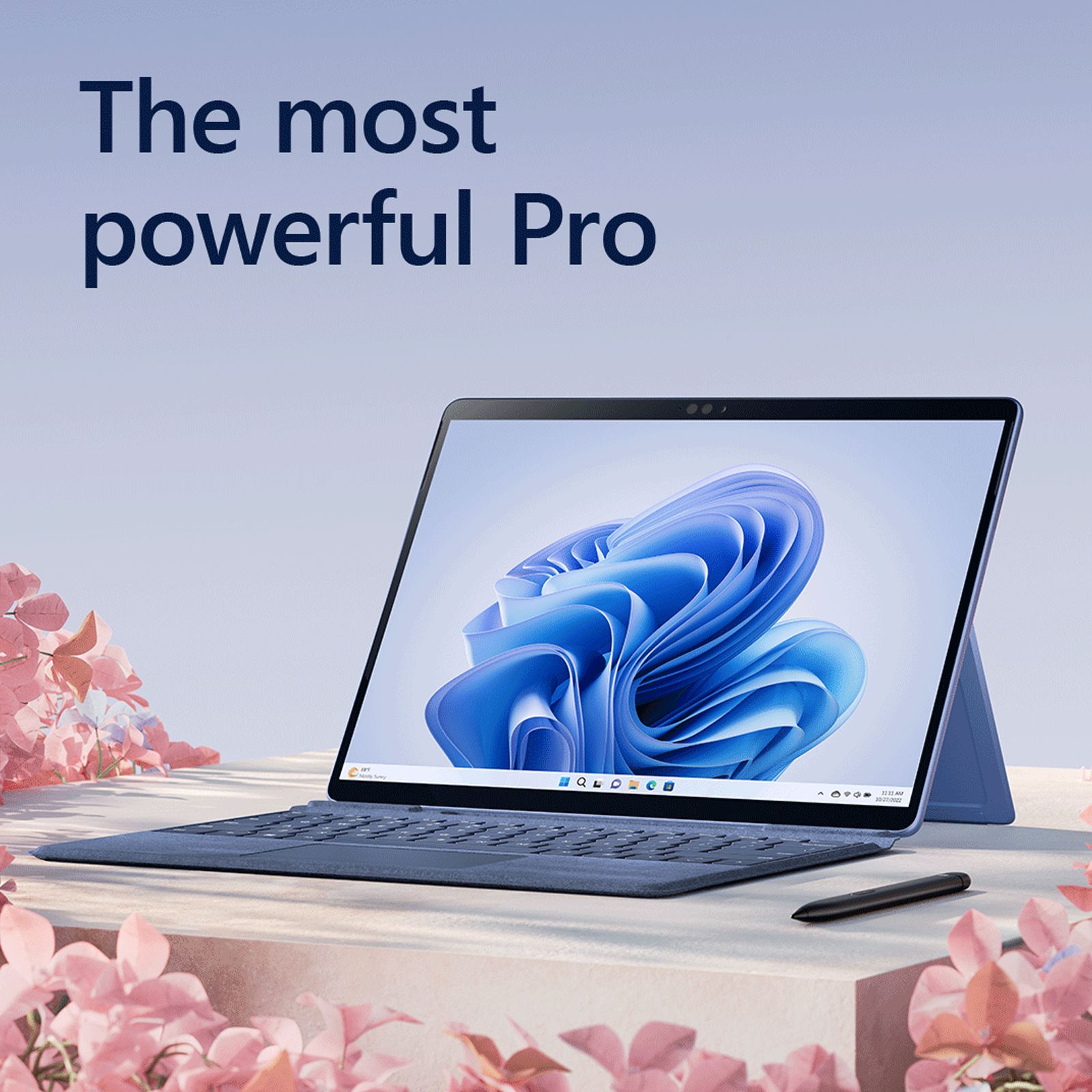 Microsoft Surface Pro 9 Wi-Fi Windows Tablet (13 Inch, 32GB RAM, 1TB ROM, Platinum)_10