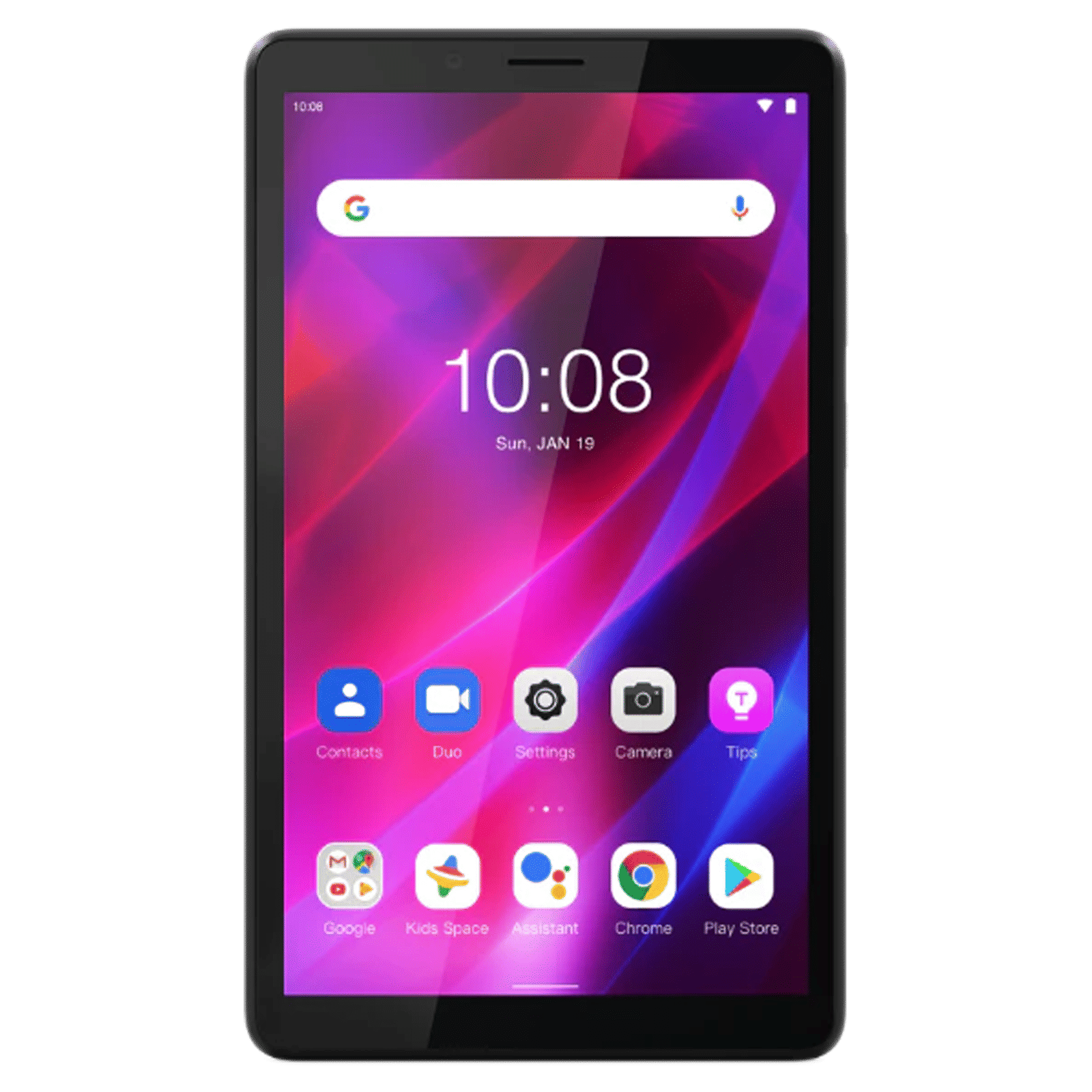 Lenovo Tab M7 Wi-Fi+4G Android 11 Tablet (7 Inch, 2GB RAM, 32GB ROM, Iron Grey) Lenovo Tab M7 Wi-Fi+4G Android 11 Tablet (7 Inch, 2GB RAM, 32GB ROM, Iron Grey)_1