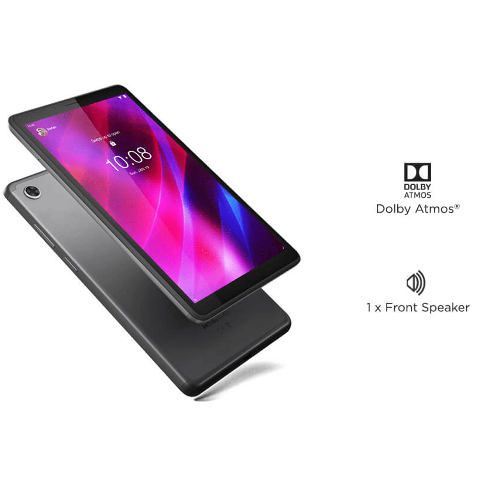 Lenovo Tab M7 Wi-Fi+4G Android 11 Tablet (7 Inch, 2GB RAM, 32GB ROM, Iron Grey) Lenovo Tab M7 Wi-Fi+4G Android 11 Tablet (7 Inch, 2GB RAM, 32GB ROM, Iron Grey)_10