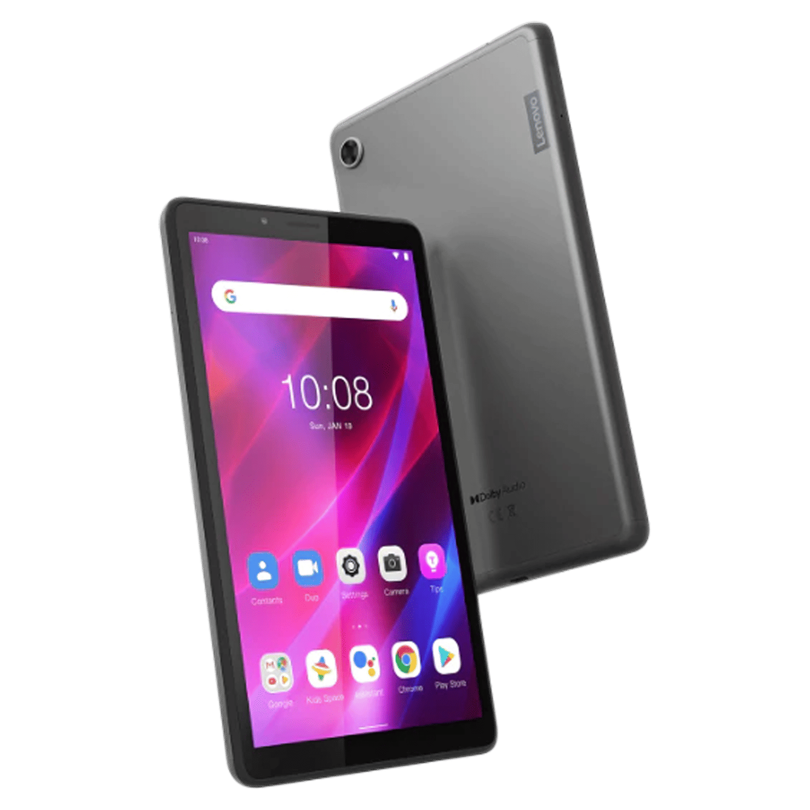 Lenovo Tab M7 Wi-Fi+4G Android 11 Tablet (7 Inch, 2GB RAM, 32GB ROM, Iron Grey) Lenovo Tab M7 Wi-Fi+4G Android 11 Tablet (7 Inch, 2GB RAM, 32GB ROM, Iron Grey)_13