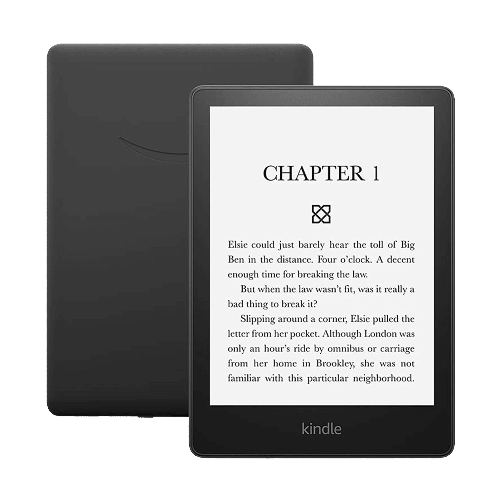 amazon Paperwhite Wi-Fi eReader (6.8 Inch, 16GB, Black)_1