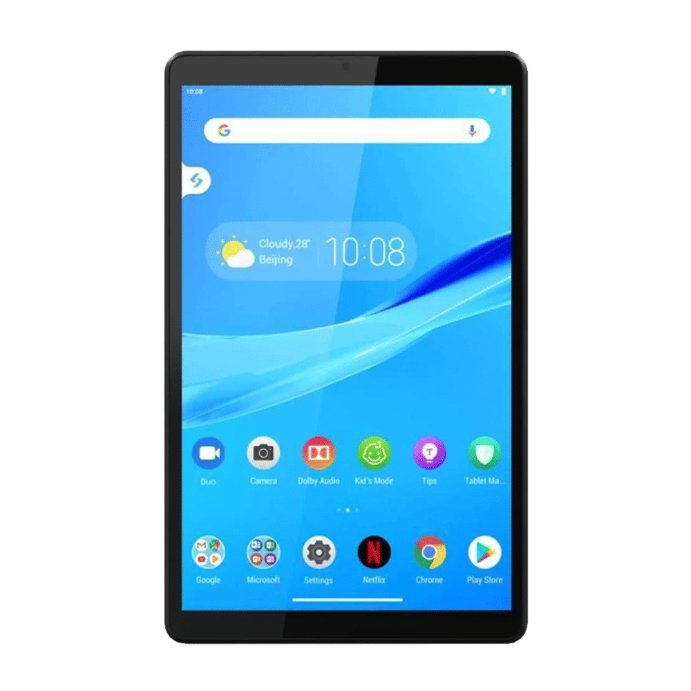 Lenovo M8 Wi-Fi Android Tablet (8 Inch, 3GB RAM, 32GB ROM, Grey) Lenovo M8 Wi-Fi Android Tablet (8 Inch, 3GB RAM, 32GB ROM, Grey)_1