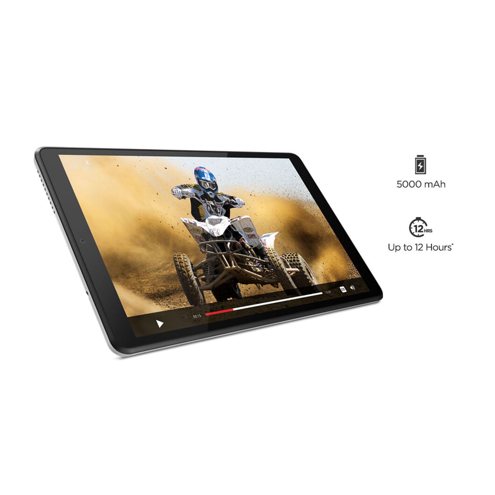 Lenovo M8 Wi-Fi Android Tablet (8 Inch, 3GB RAM, 32GB ROM, Grey) Lenovo M8 Wi-Fi Android Tablet (8 Inch, 3GB RAM, 32GB ROM, Grey)_6