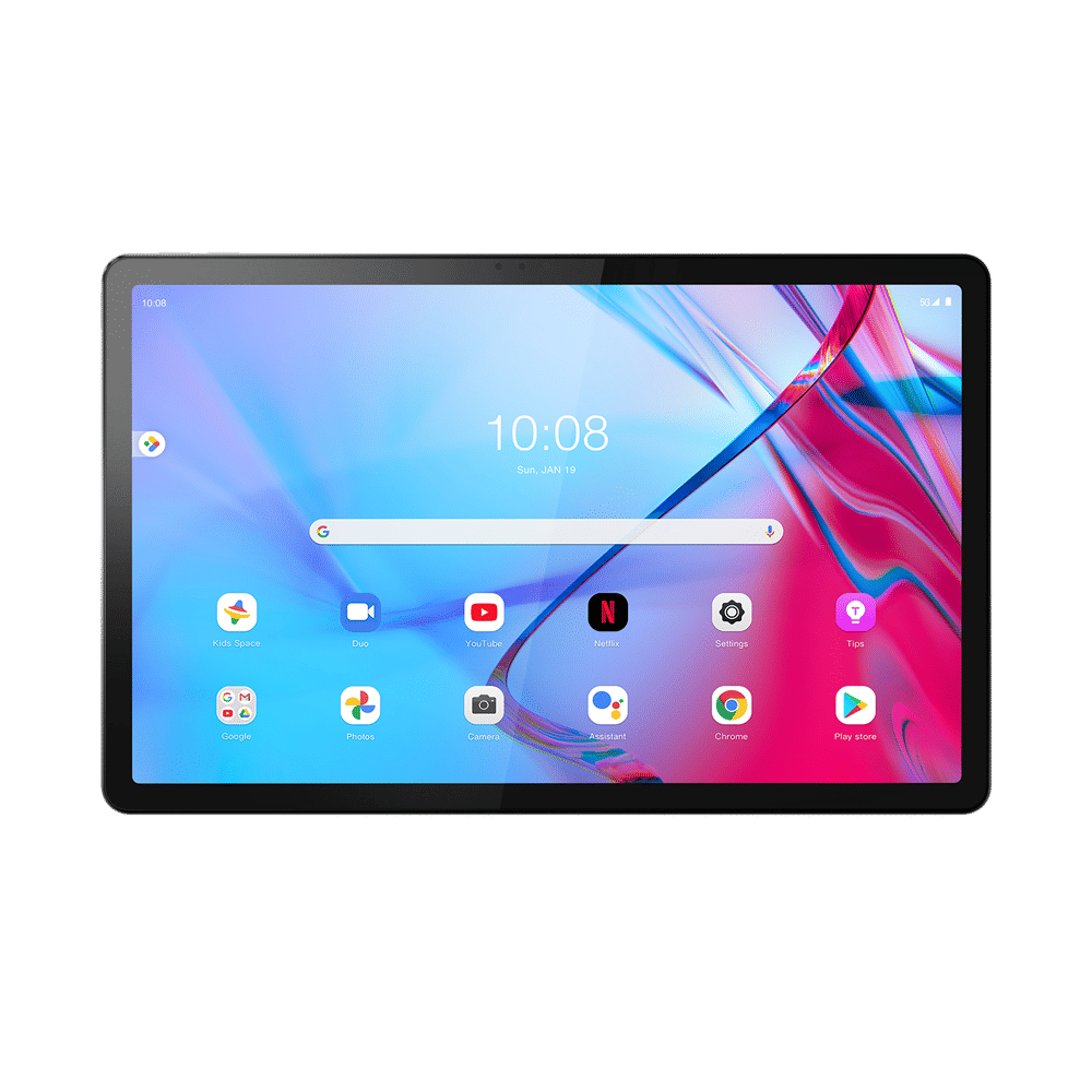 Lenovo Tab P11 Wi-Fi+5G Android Tablet (11 Inch, 8GB RAM, 256GB ROM, Storm Grey)_1