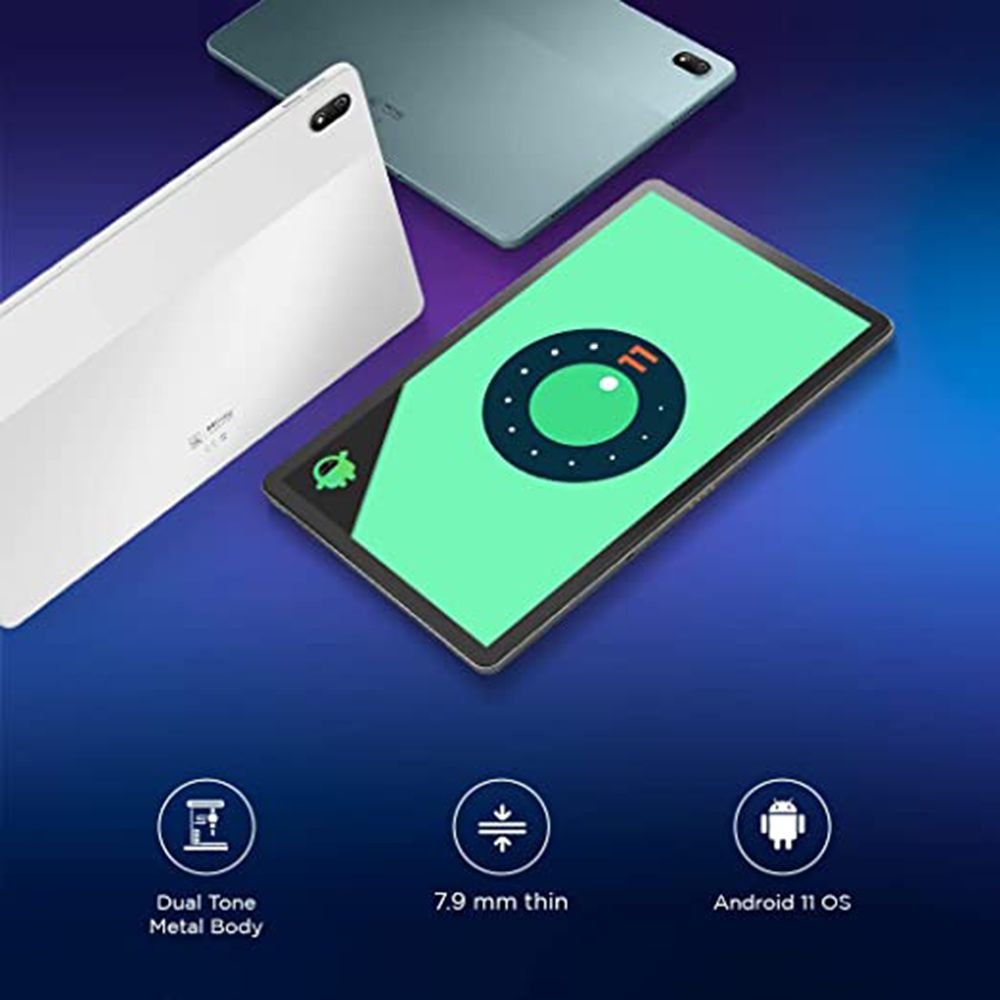 Lenovo Tab P11 Wi-Fi+5G Android Tablet (11 Inch, 8GB RAM, 256GB ROM, Storm Grey)_12