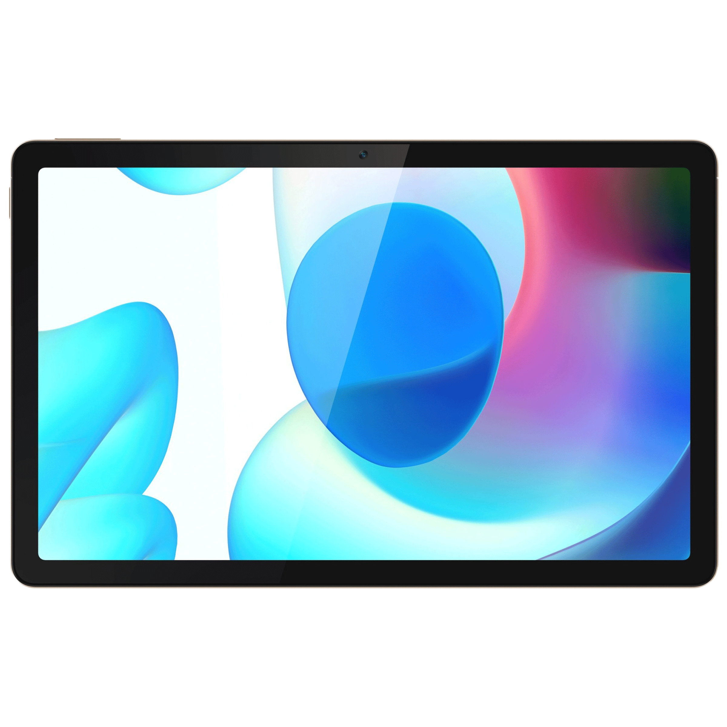 realme Pad Wi-Fi+4G Android Tablet (10.4 Inch, 6GB RAM, 128GB ROM, Gold)_1