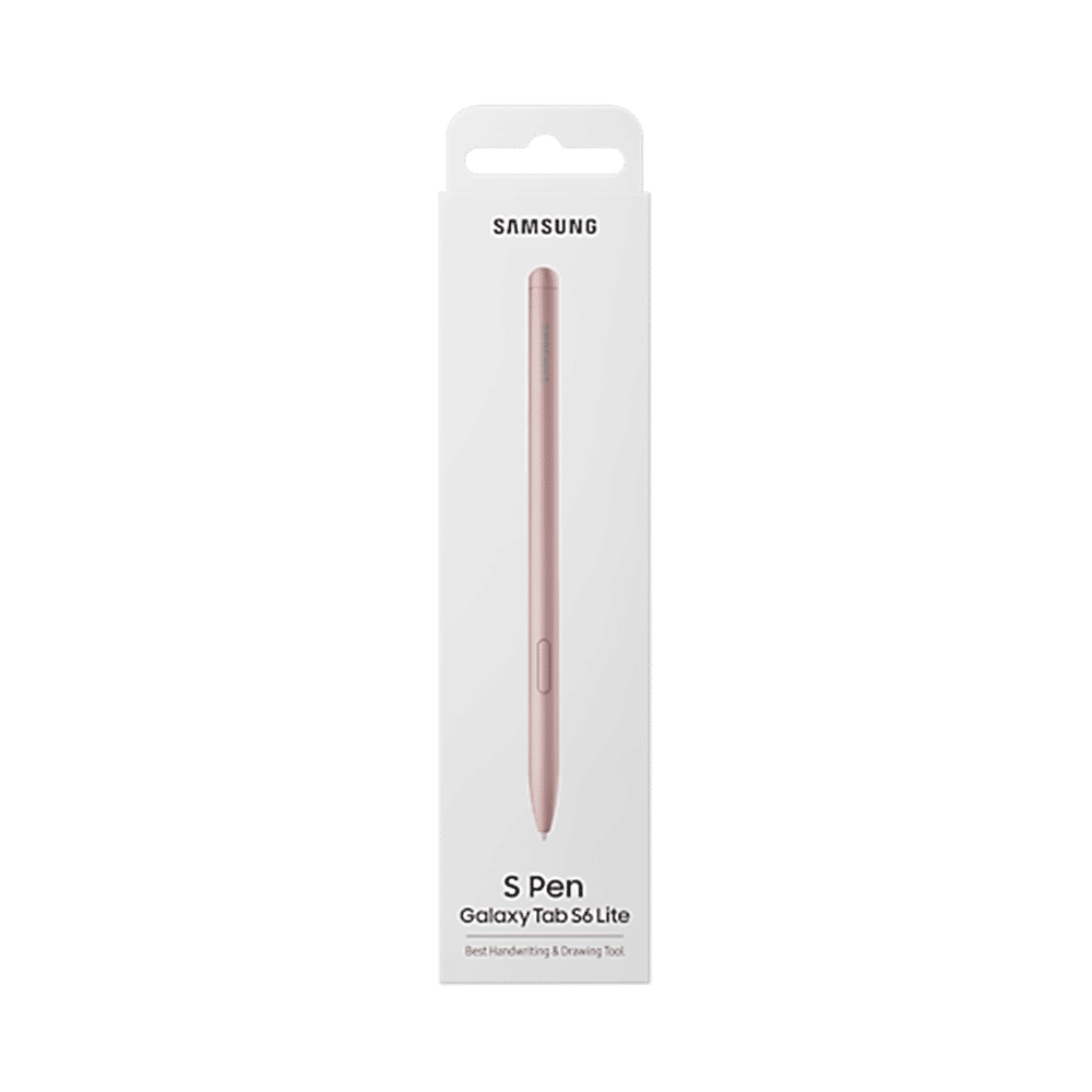 SAMSUNG Galaxy Tab S6 Lite Wi-Fi Android Tablet with Stylus (10.4 Inch, 4GB RAM, 128GB ROM, Chiffon Pink)_9