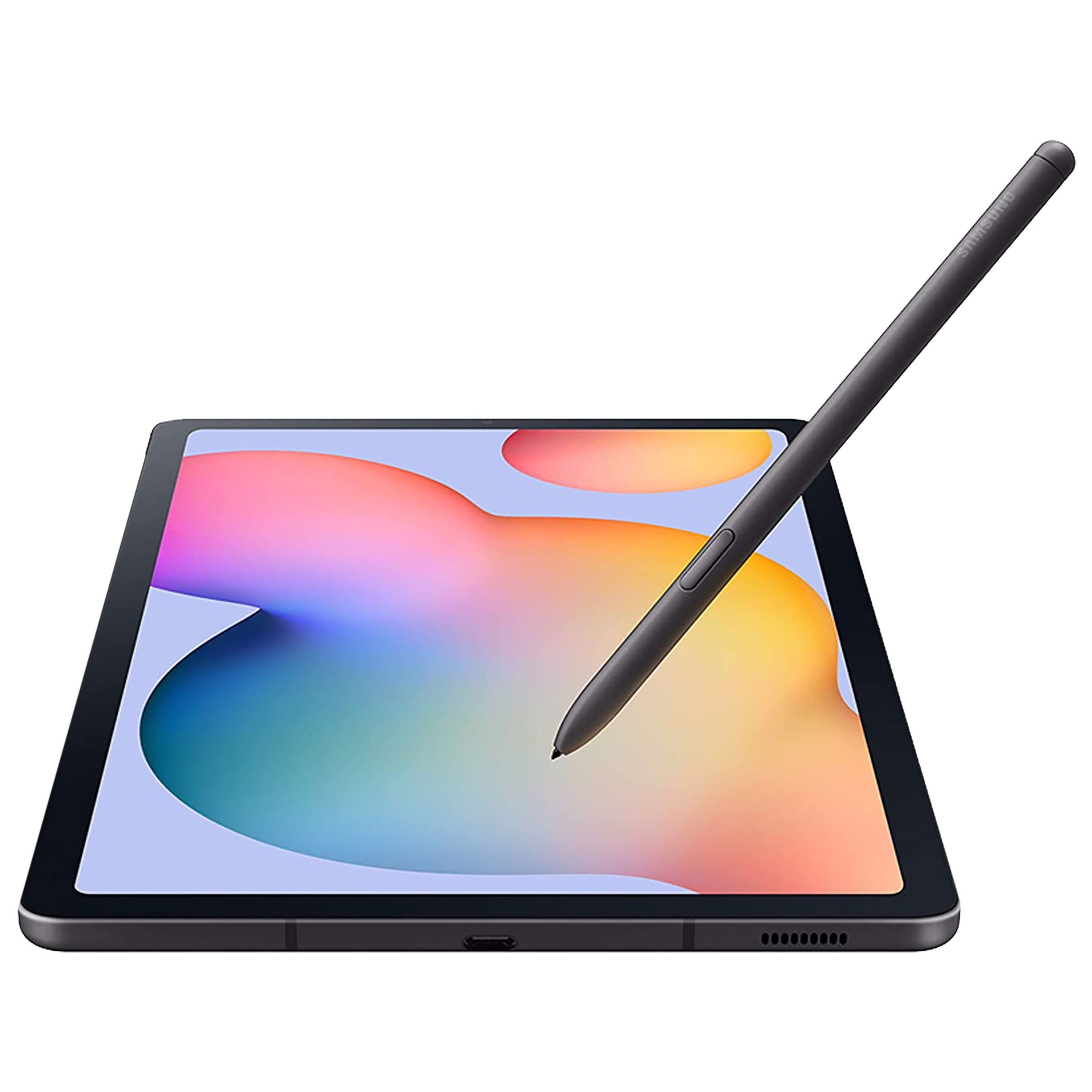 SAMSUNG Galaxy Tab S6 Lite Wi-Fi+4G Android Tablet (10.4 Inch, 4GB RAM, 128GB ROM, Oxford Gray)_10