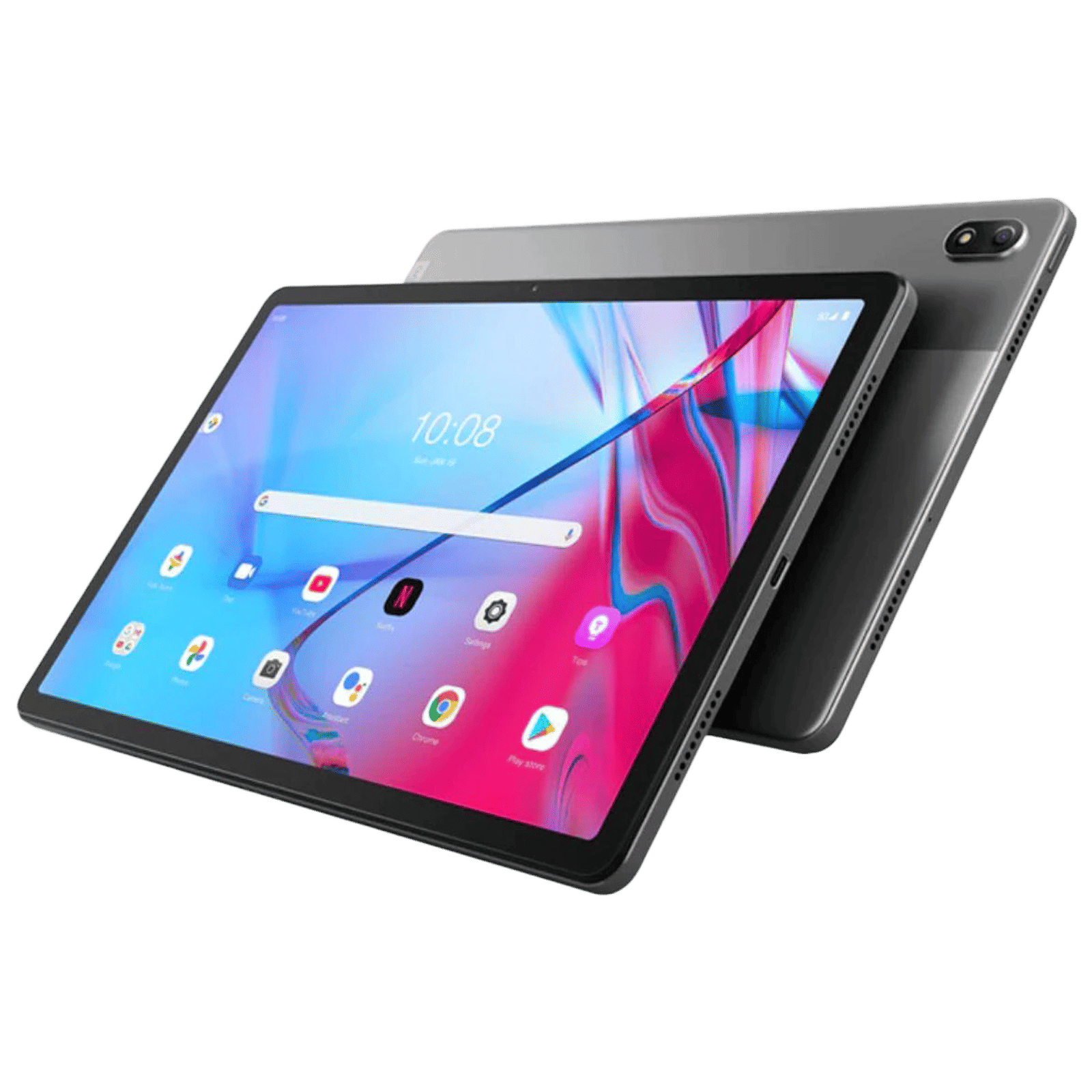 Lenovo Tab P11 Wifi + 5G Android 11 Tablet (11 inch, 6GB RAM, 128GB ROM, Storm Grey) Lenovo Tab P11 Wifi + 5G Android 11 Tablet (11 inch, 6GB RAM, 128GB ROM, Storm Grey)_15