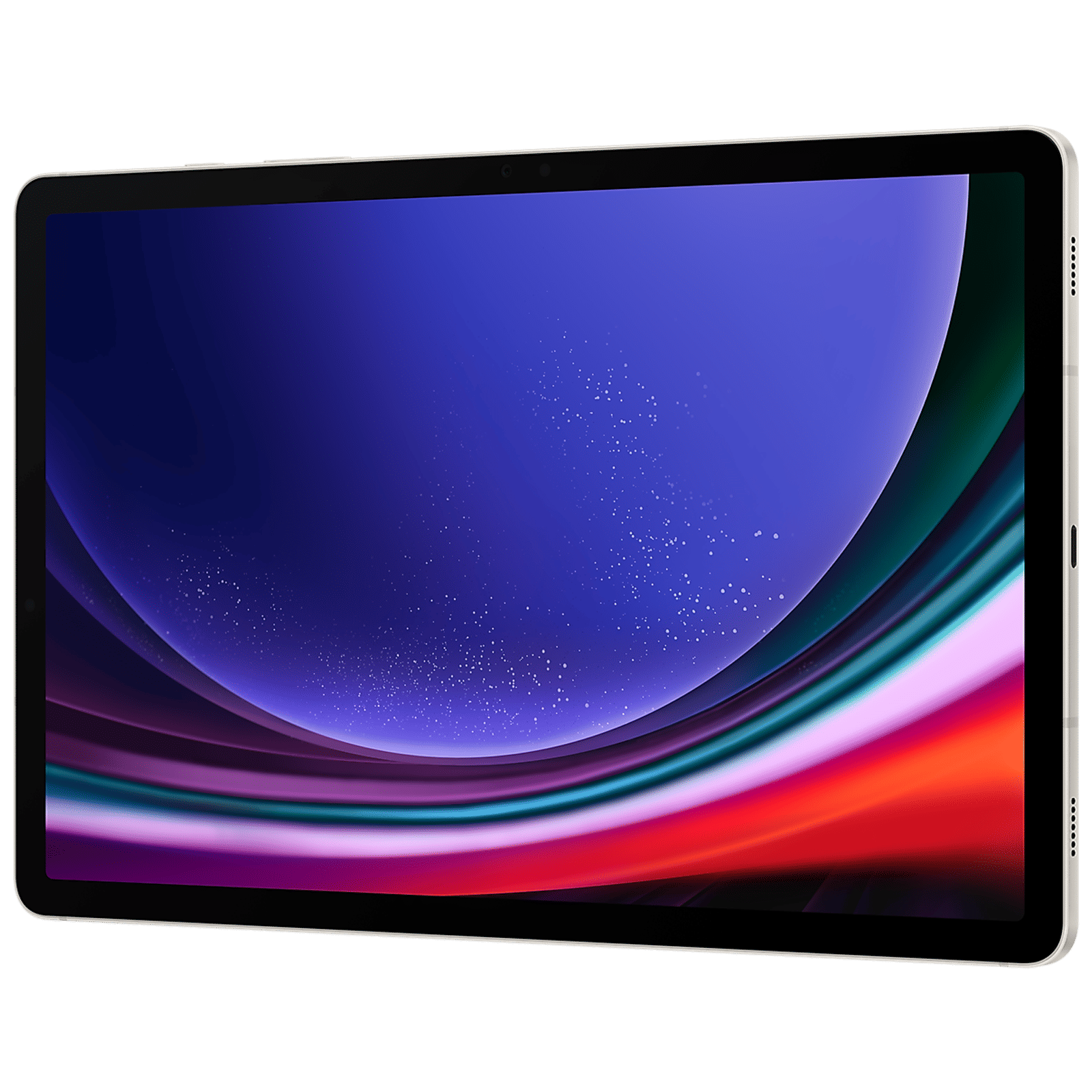 SAMSUNG Galaxy Tab S9 Wi-Fi Android Tablet with Stylus (11 Inch, 12GB RAM, 256GB ROM, Beige)_7
