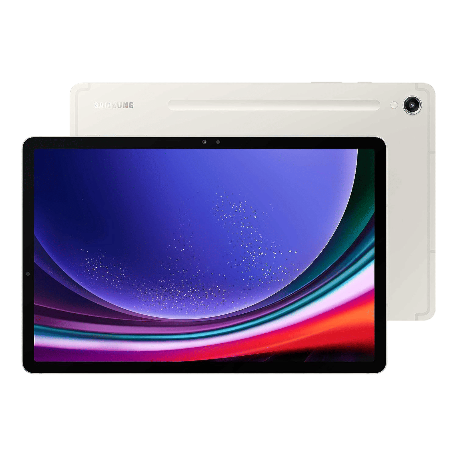 SAMSUNG Galaxy Tab S9 Wi-Fi+5G Android Tablet with Stylus (11 Inch, 12GB RAM, 256GB ROM, Beige) SAMSUNG Galaxy Tab S9 Wi-Fi+5G Android Tablet with Stylus (11 Inch, 12GB RAM, 256GB ROM, Beige)_1