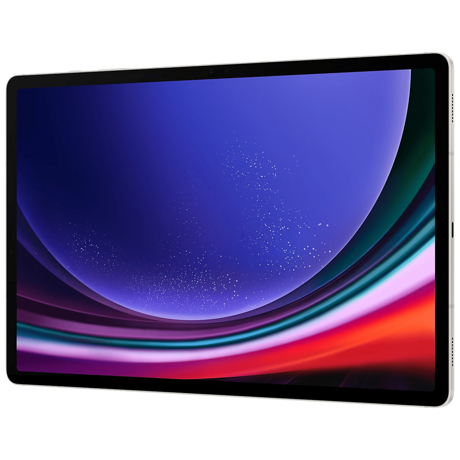 SAMSUNG Galaxy Tab S9+ Wi-Fi+5G Android Tablet with Stylus (12.4 Inch, 12GB RAM, 256GB ROM, Beige) SAMSUNG Galaxy Tab S9+ Wi-Fi+5G Android Tablet with Stylus (12.4 Inch, 12GB RAM, 256GB ROM, Beige)_7
