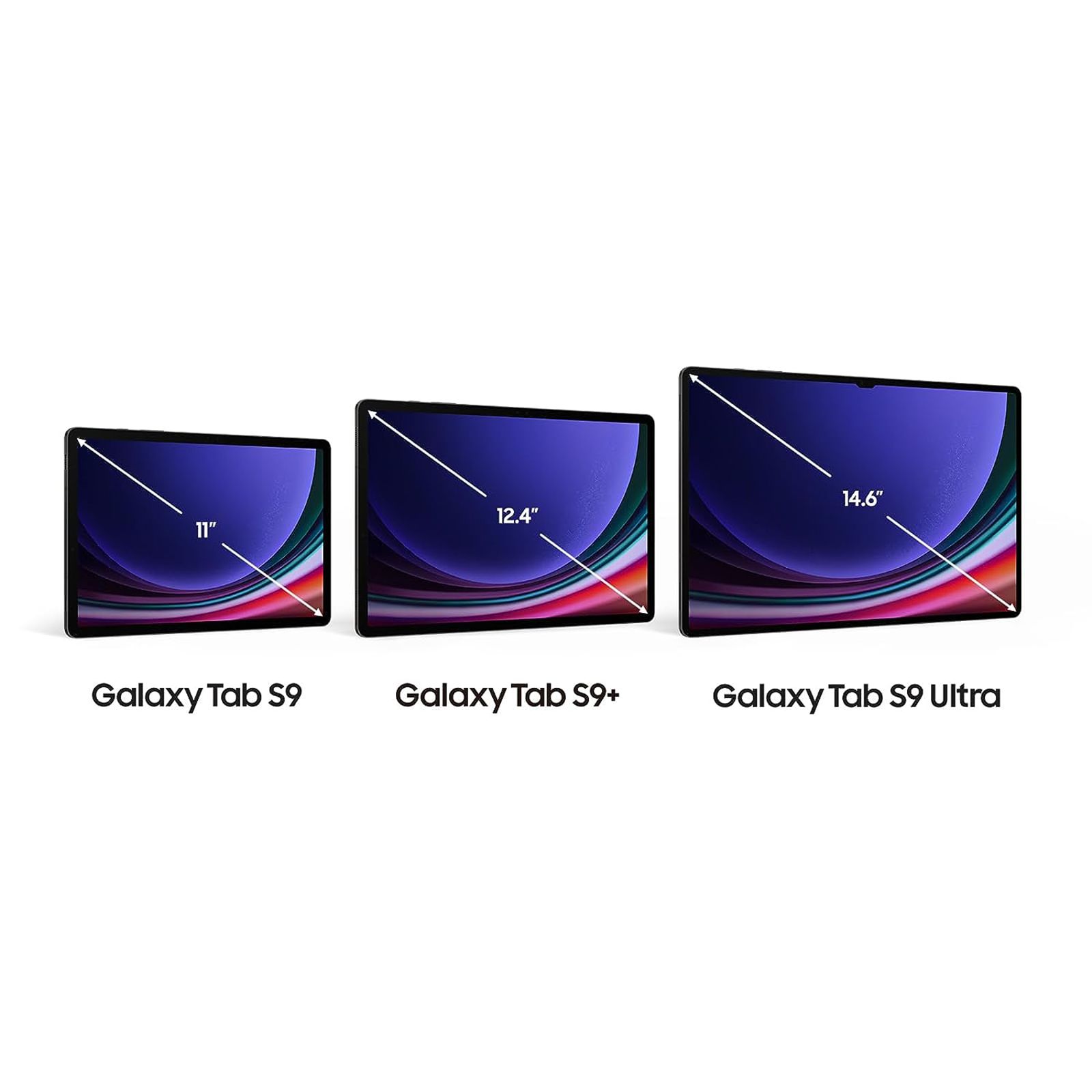 SAMSUNG Galaxy Tab S9 Wi-Fi+5G Android Tablet with Stylus (11 Inch, 8GB RAM, 128GB ROM, Graphite) SAMSUNG Galaxy Tab S9 Wi-Fi+5G Android Tablet with Stylus (11 Inch, 8GB RAM, 128GB ROM, Graphite)_12