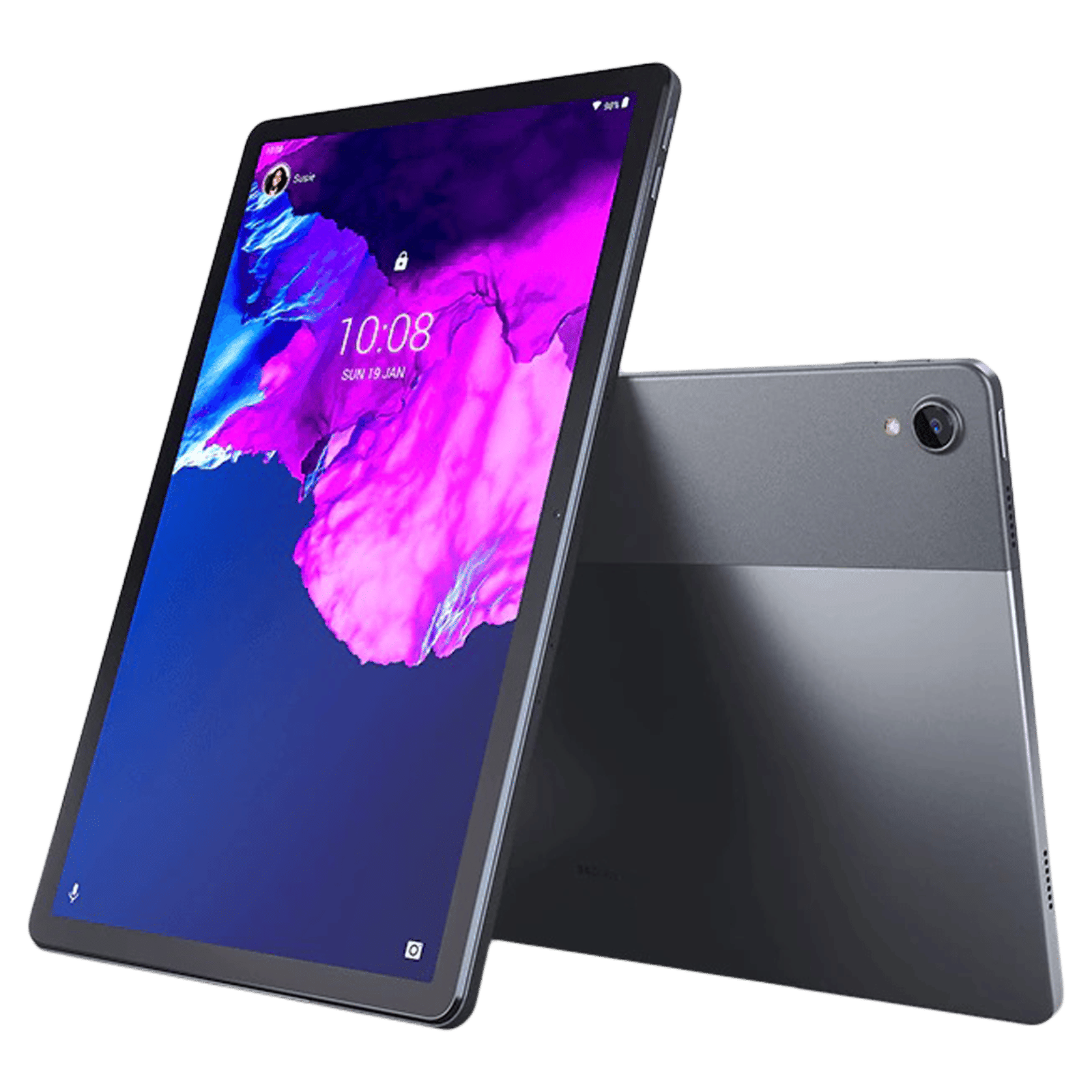 Lenovo Tab P11 Wi-Fi+4G Android Tablet (11.5 Inch, 6GB RAM, 128GB ROM, Grey)_7